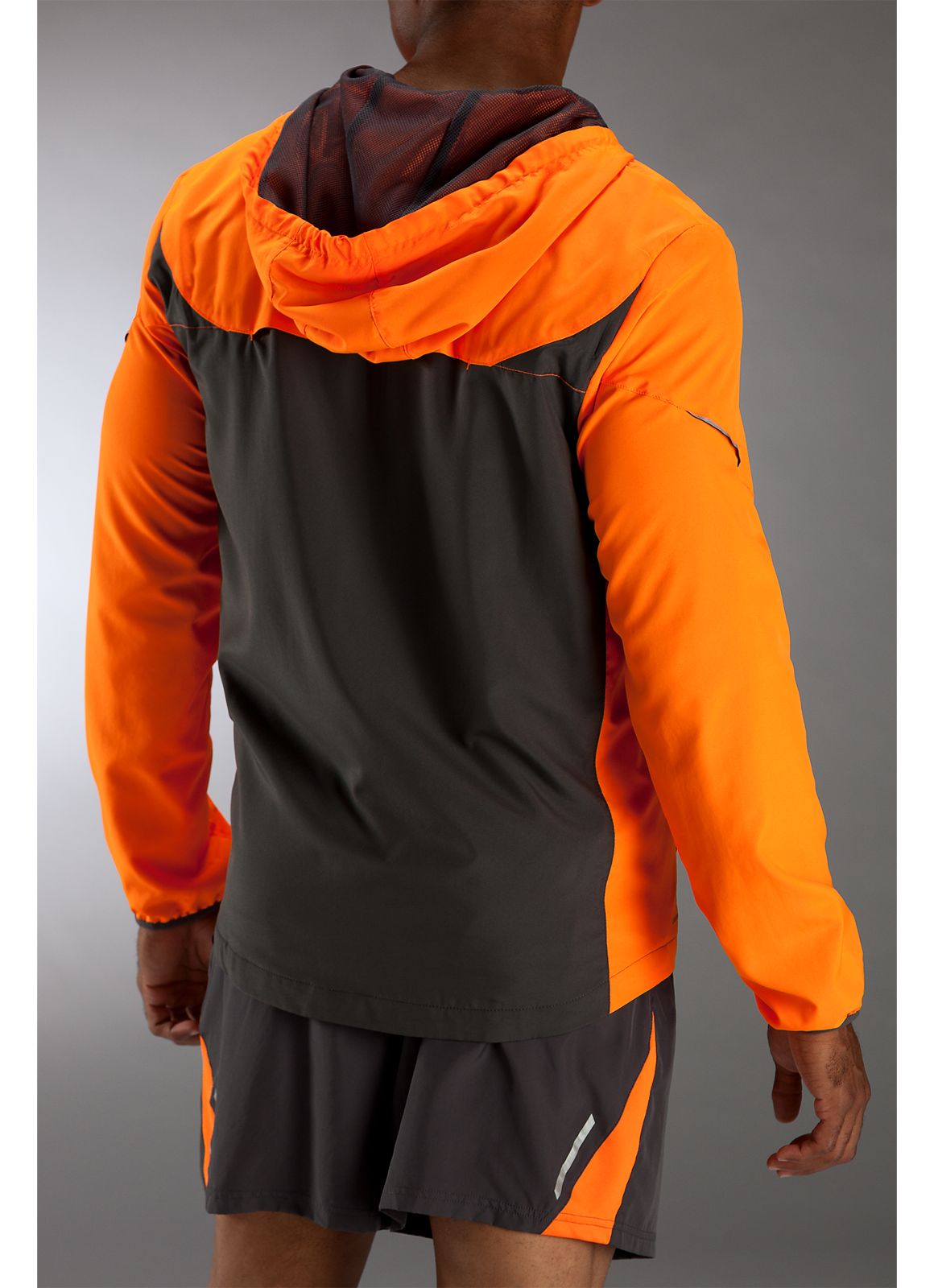 Sequence Hooded Jacket, 