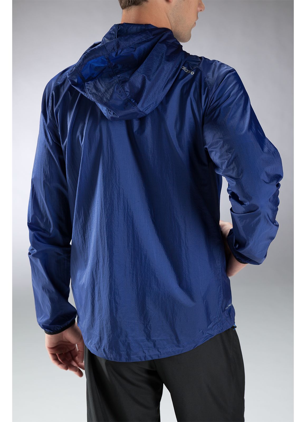 Impact Jacket, Sodalite with Yellow