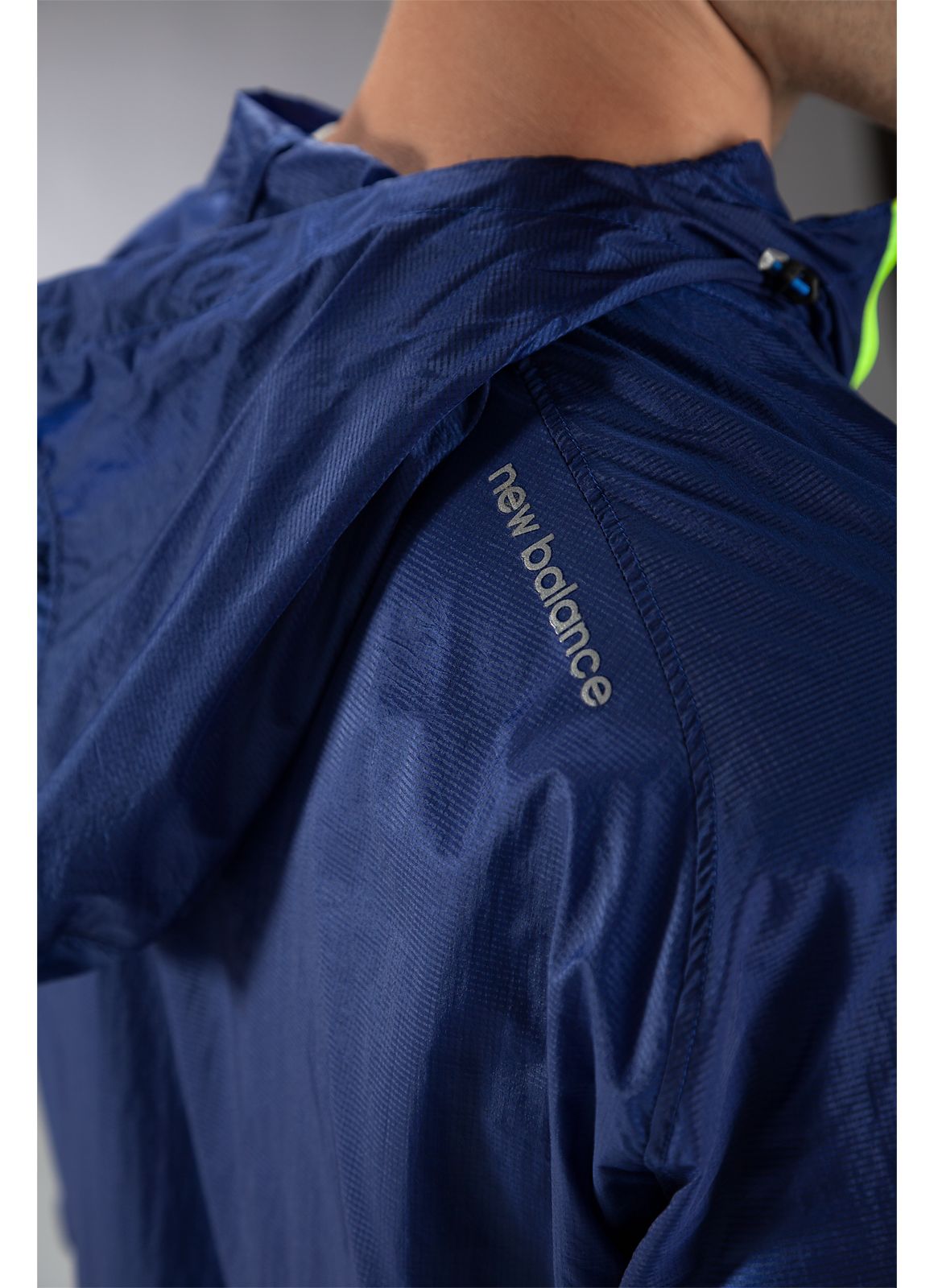 Impact Jacket, Sodalite with Yellow