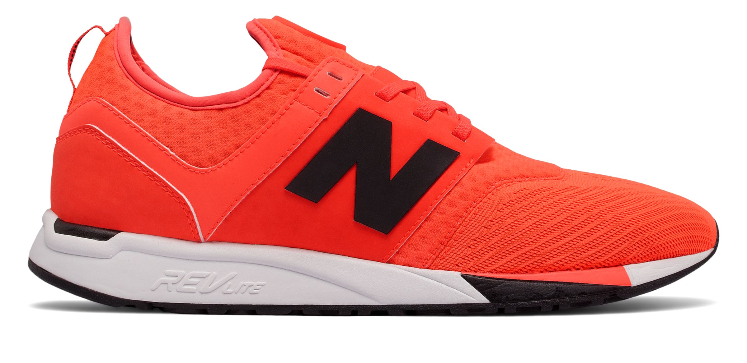 new balance 247 femme orange