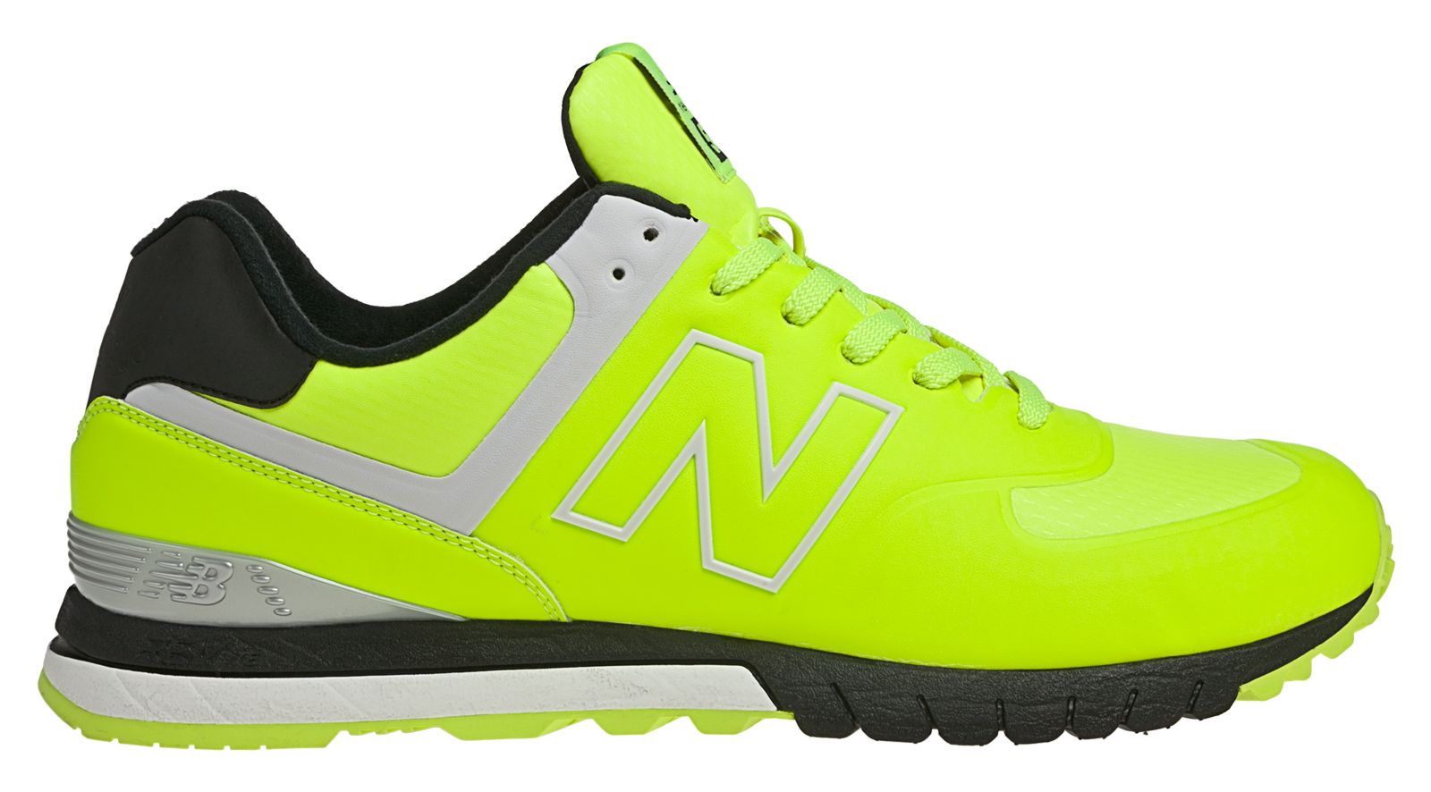 Revlite 574, Hi-Viz Yellow with Black &amp; White