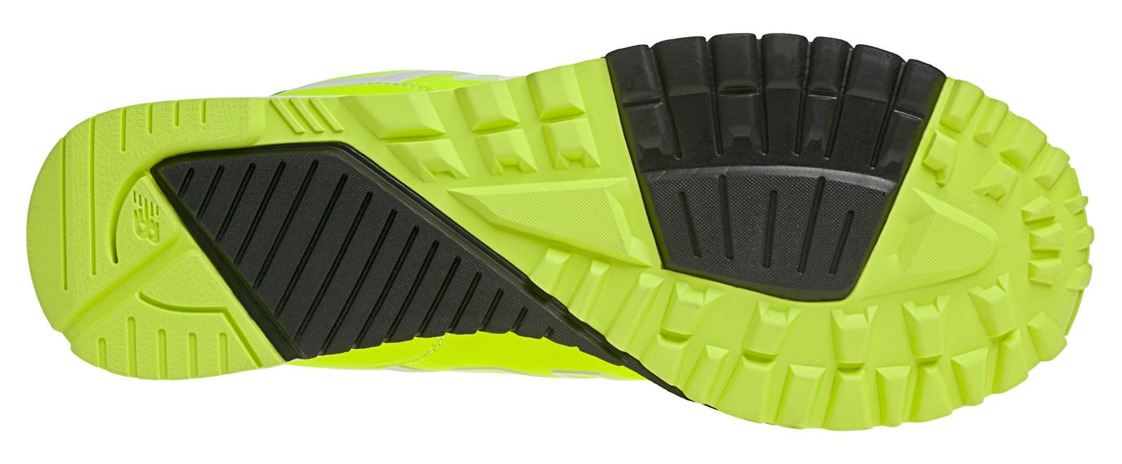 Revlite 574, Hi-Viz Yellow with Black &amp; White