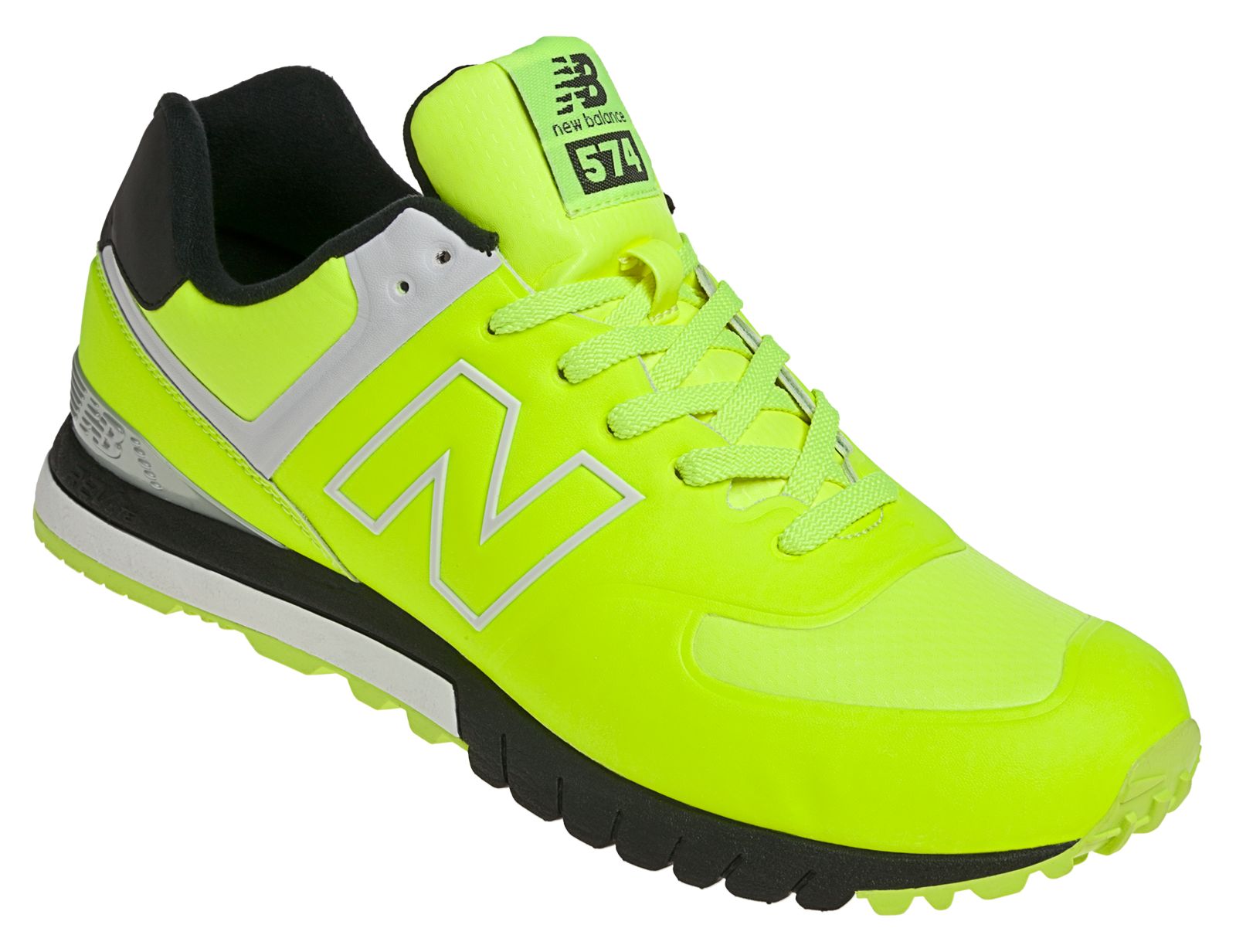 Revlite 574, Hi-Viz Yellow with Black &amp; White