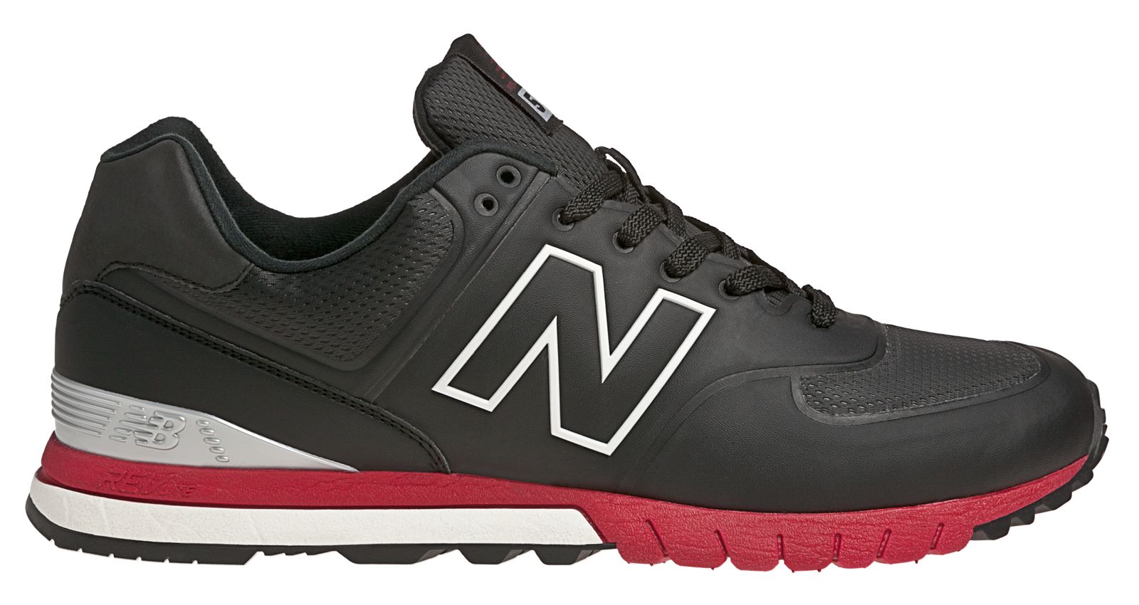 Revlite 574, Black with Red