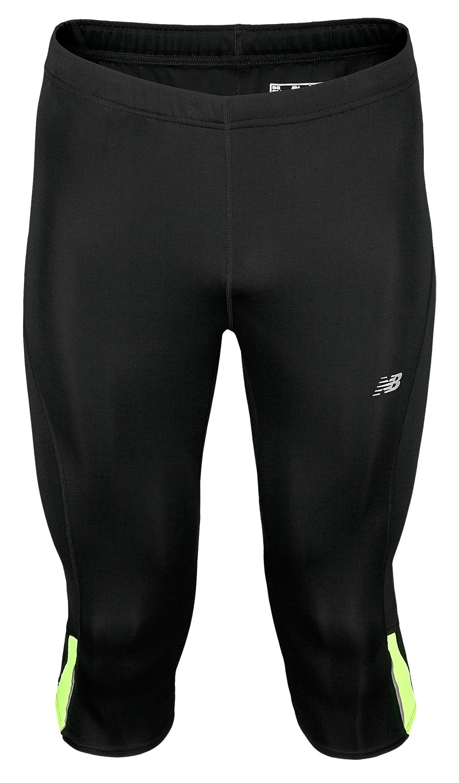 Go 2 Tight, Black with Yellow