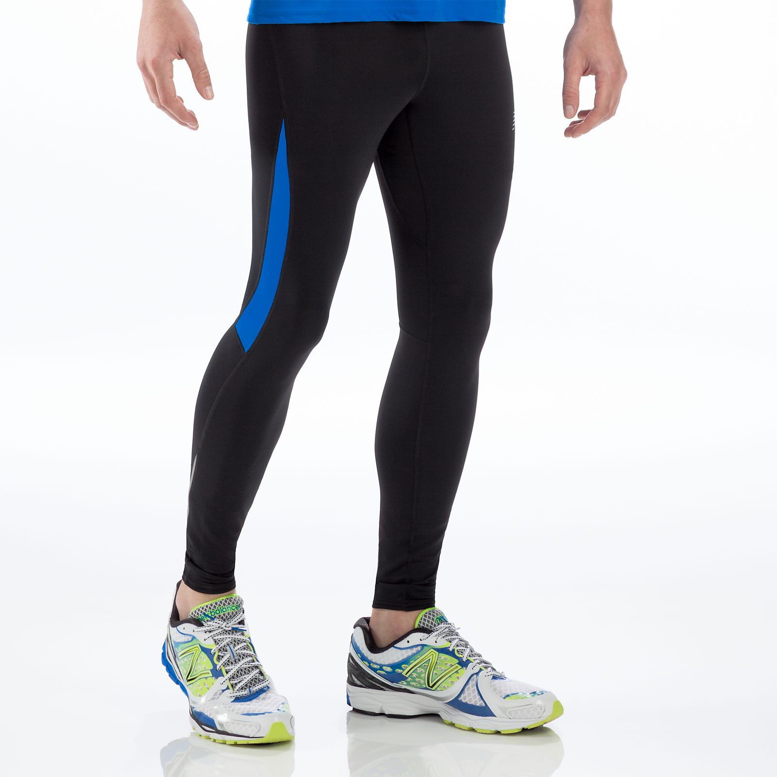 Go 2 Tight, Black with Electric Blue