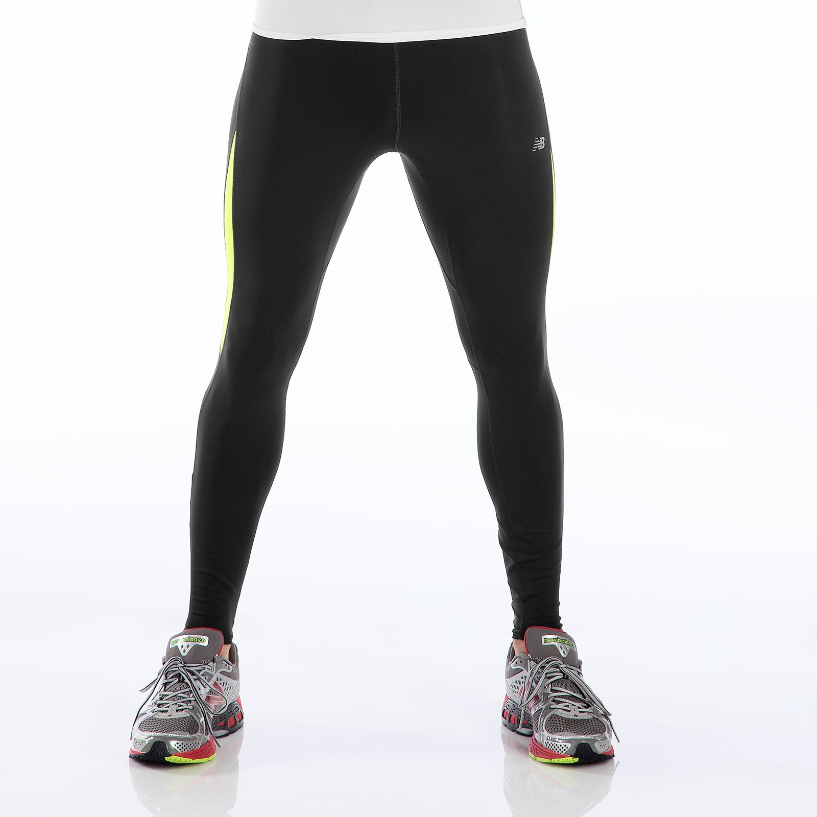 Go 2 Tight, Black with Yellow