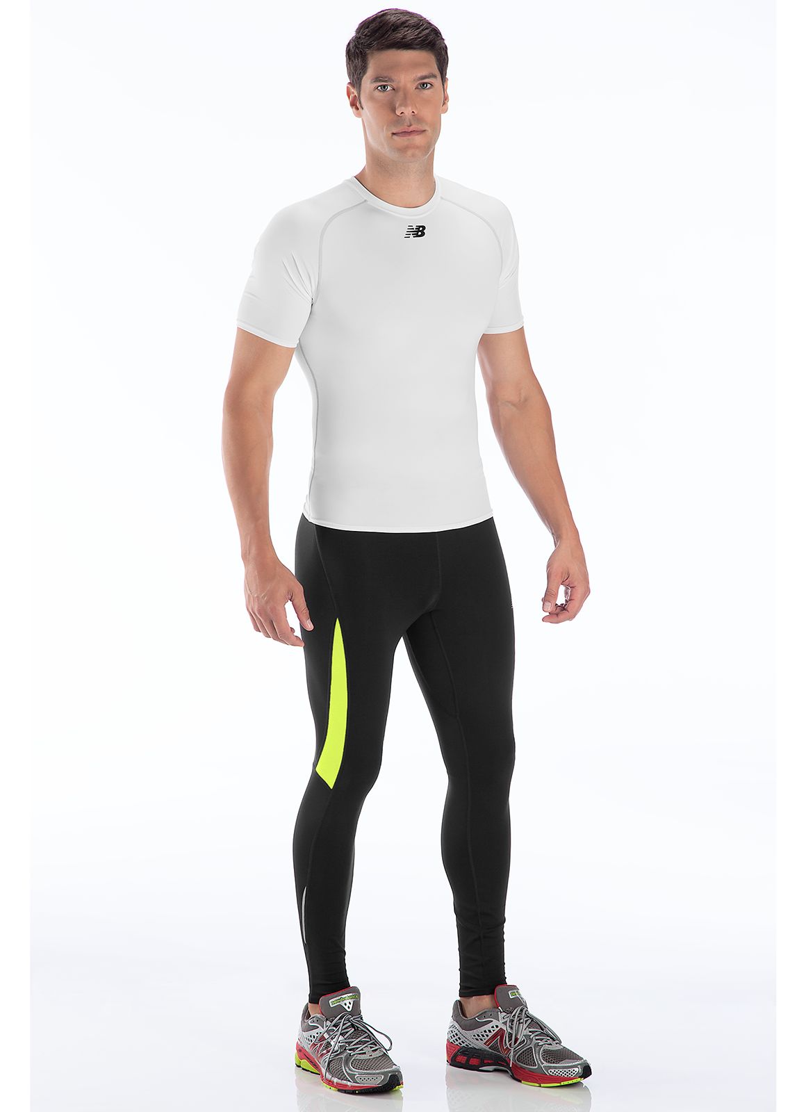 Go 2 Tight, Black with Yellow
