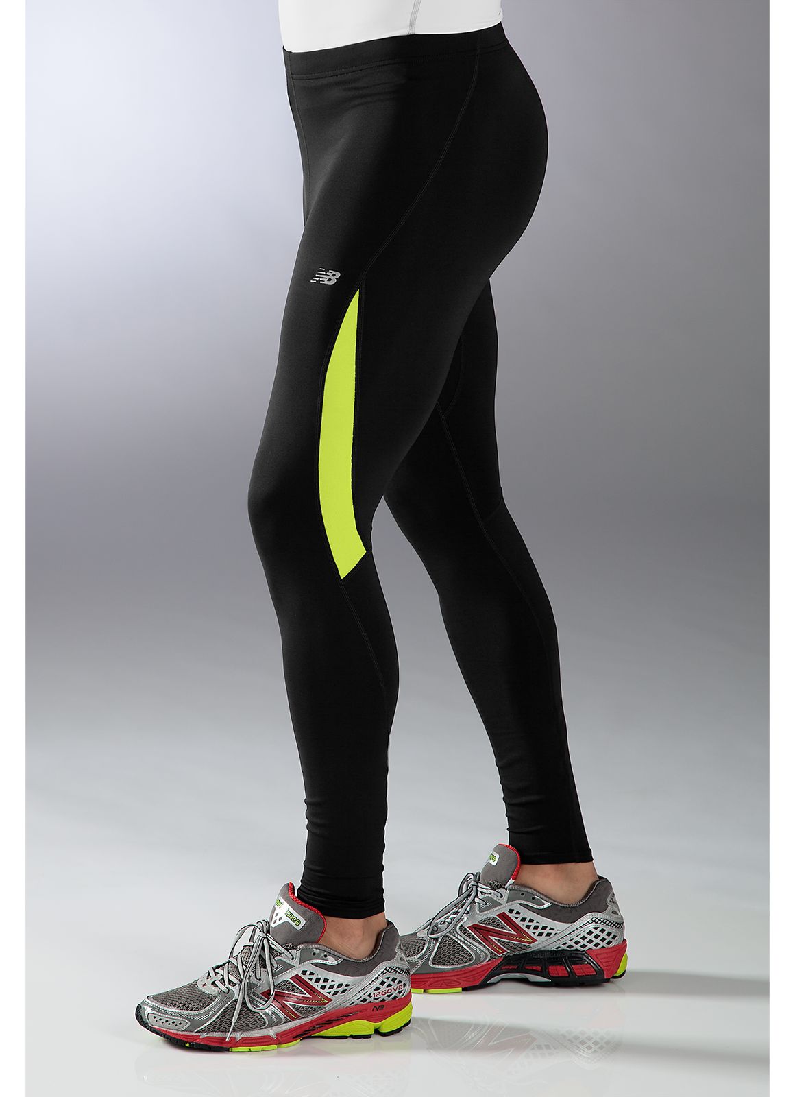 Go 2 Tight, Black with Yellow
