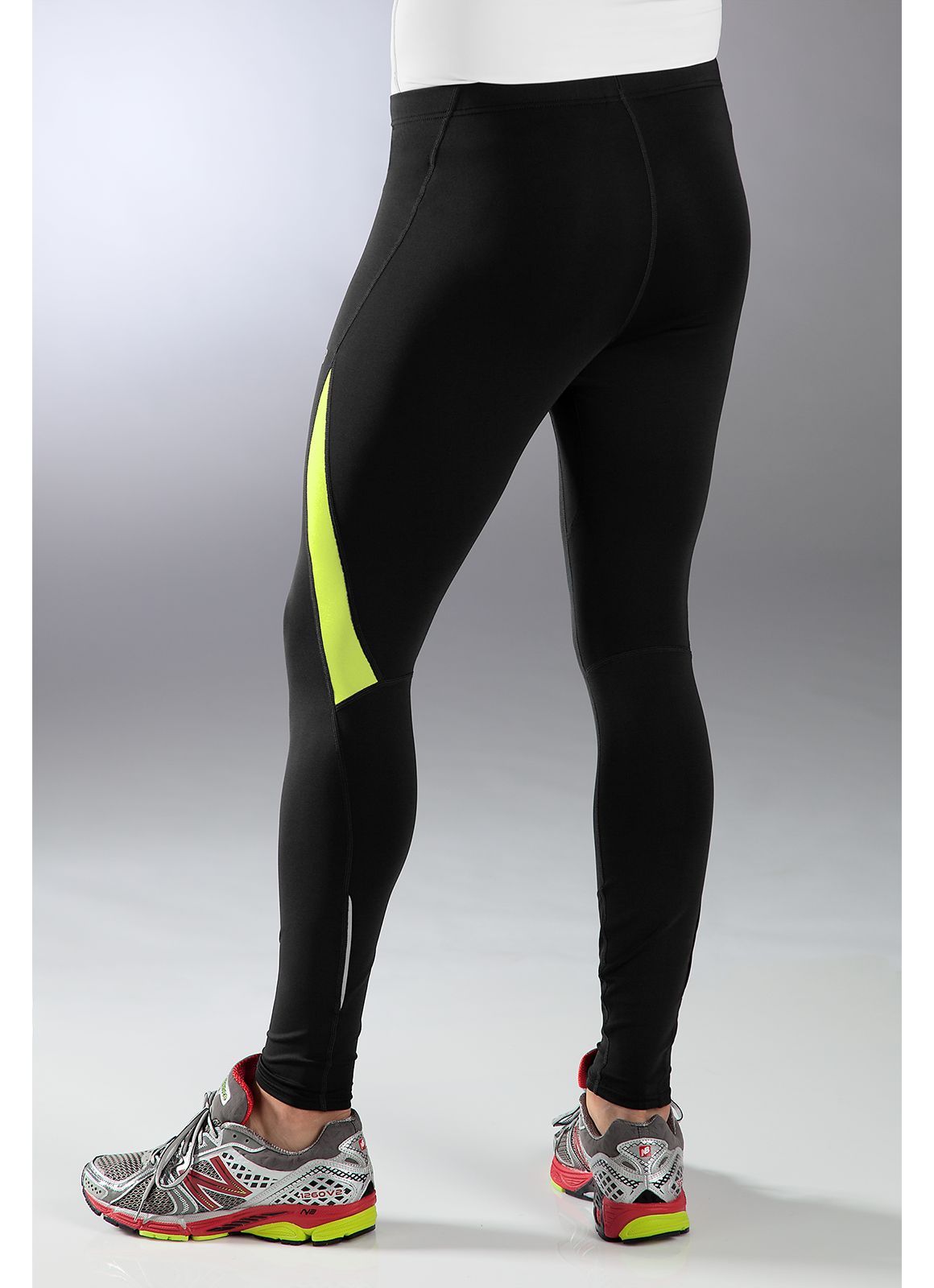 Go 2 Tight, Black with Yellow