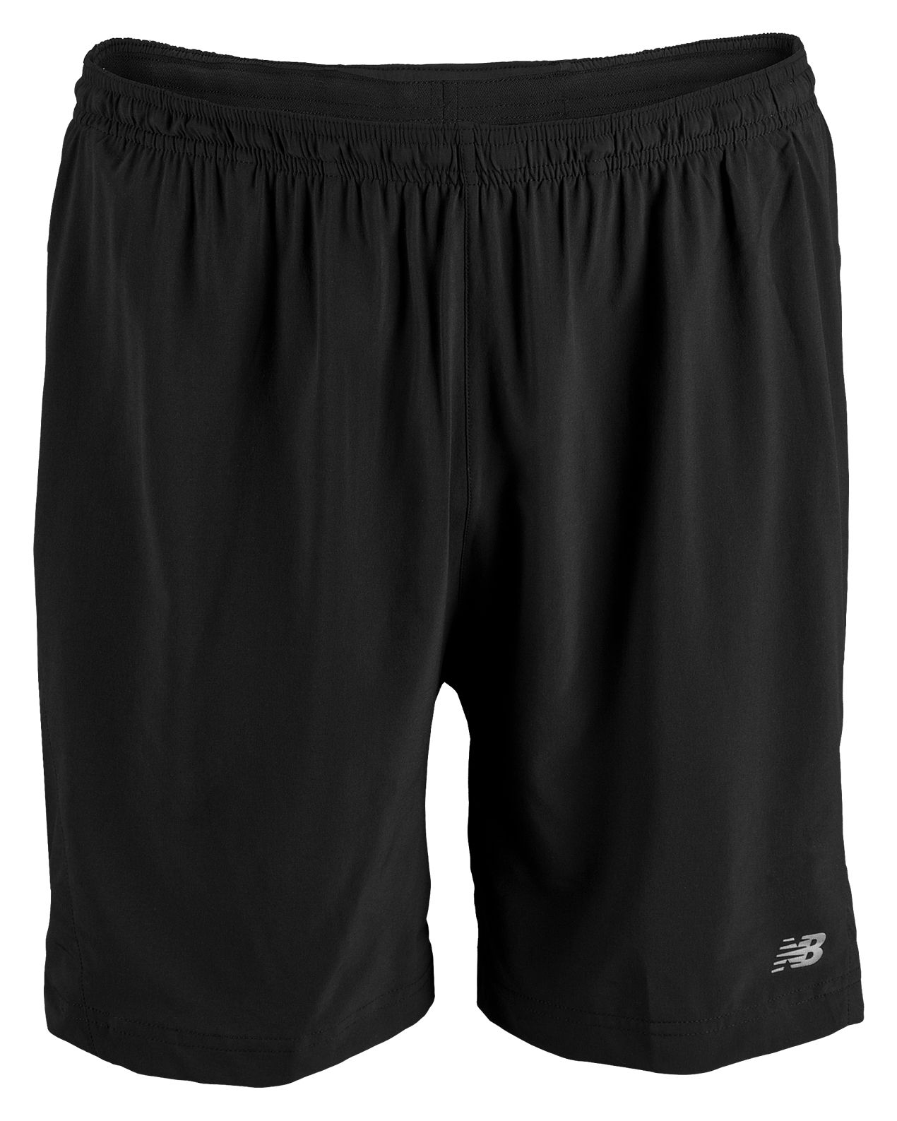 7 inch 2-1 Short, Black