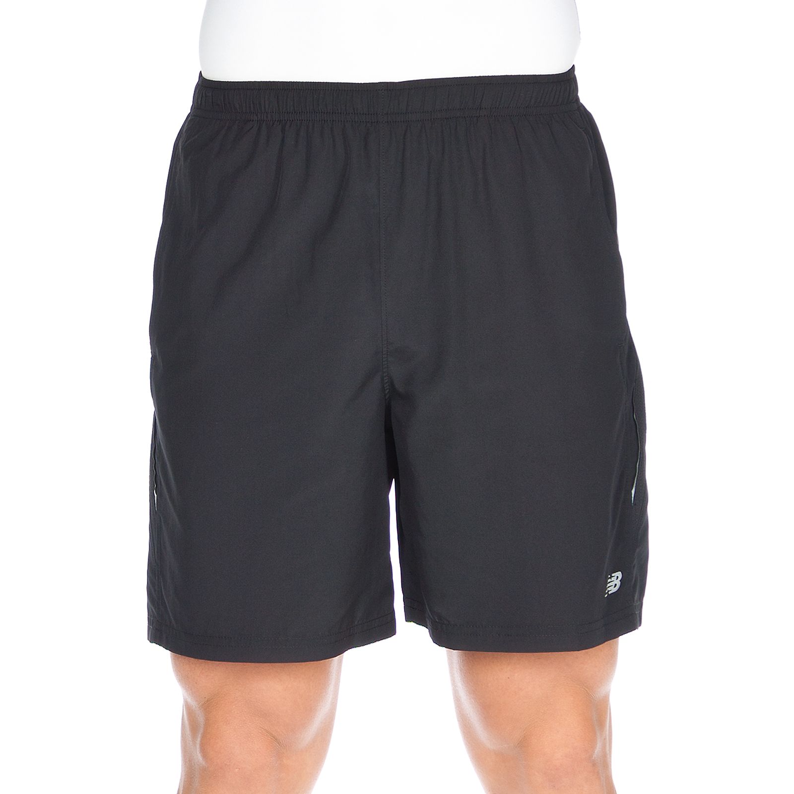 7 inch Tempo Short, Black
