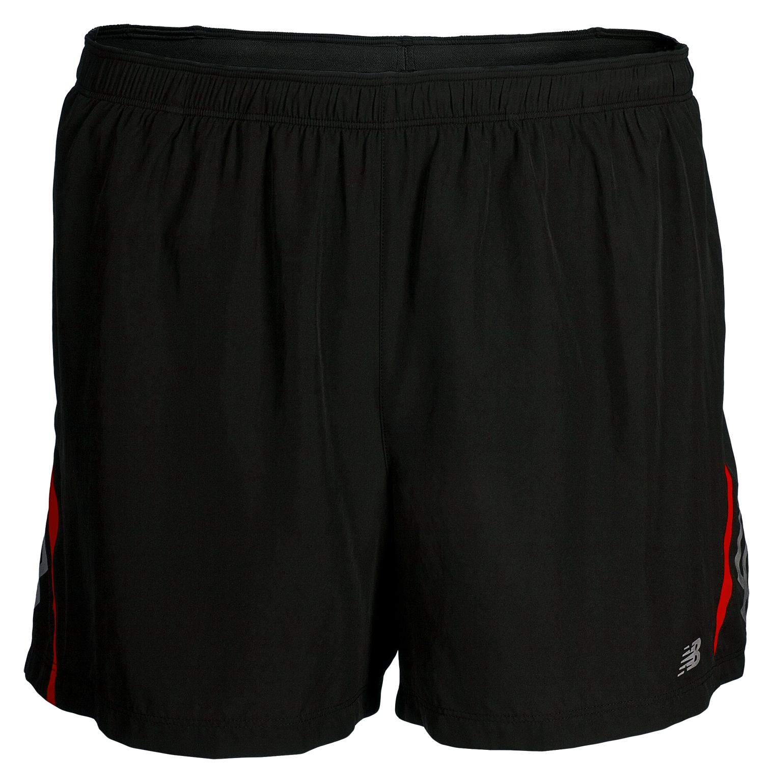 NBx 5" Short, Molten Lava