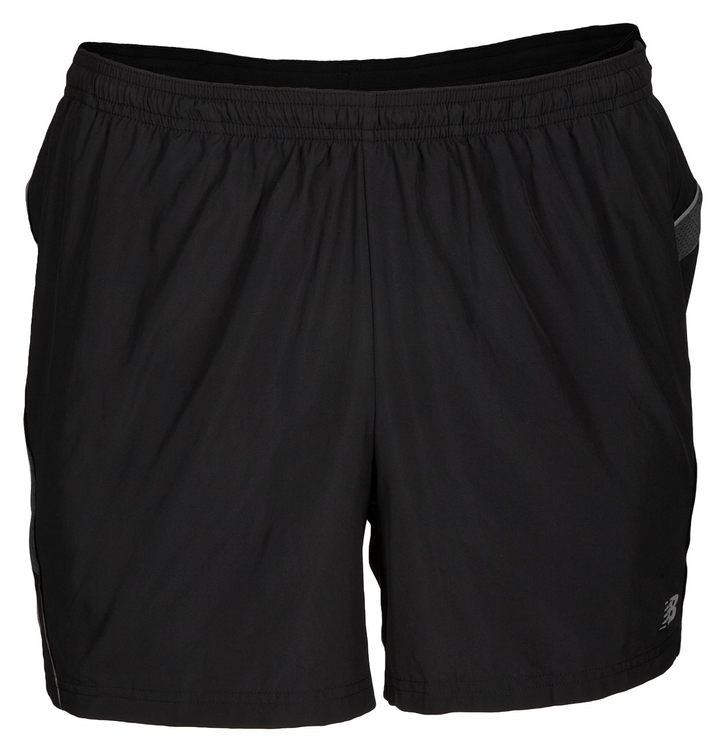 NBx 5" Short (MRS1308BK)
