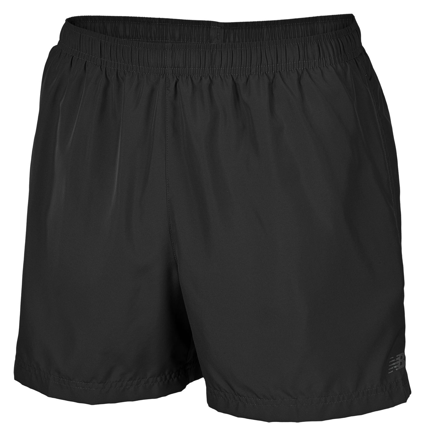 5 inch Tempo Short, Black