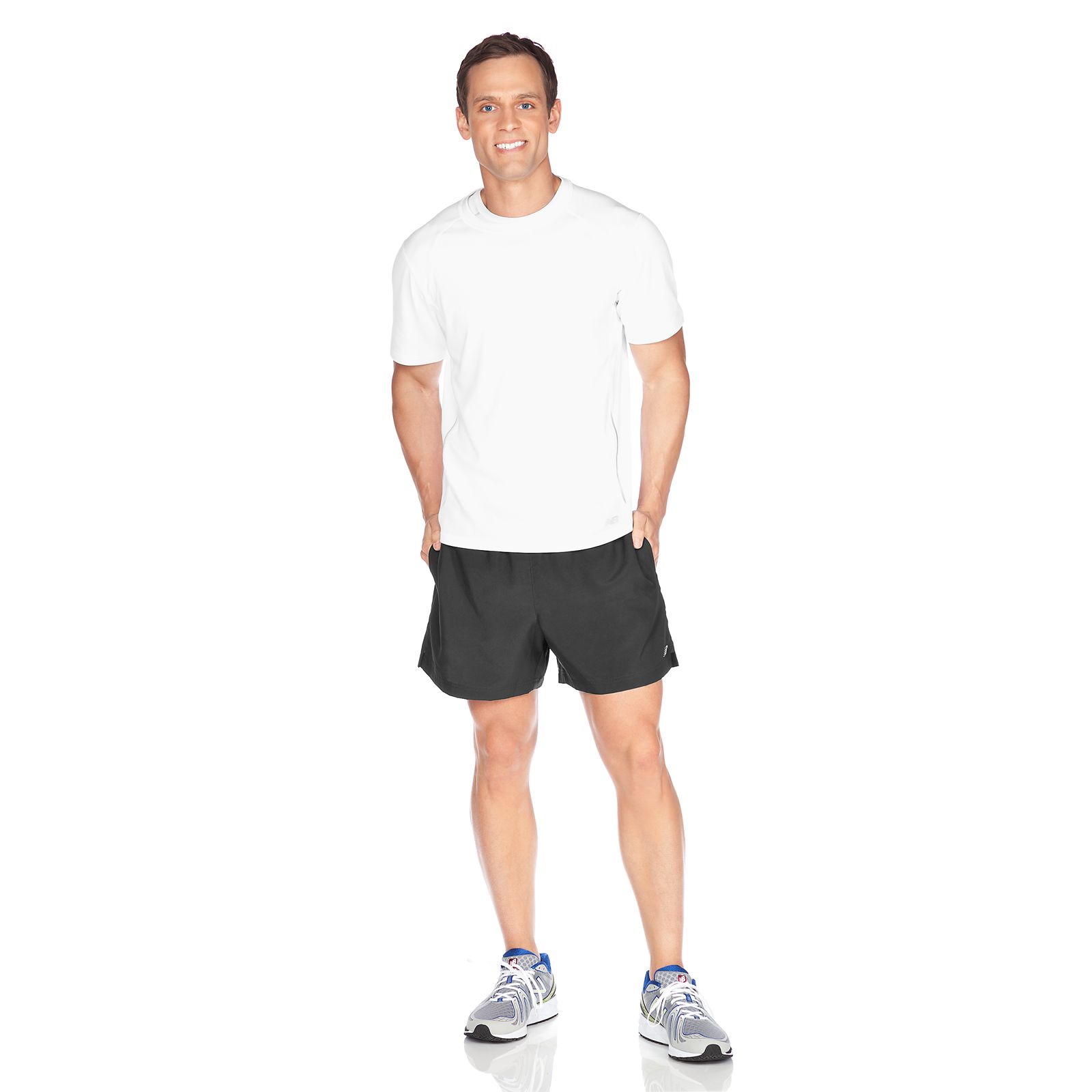 5 inch Tempo Short, Black