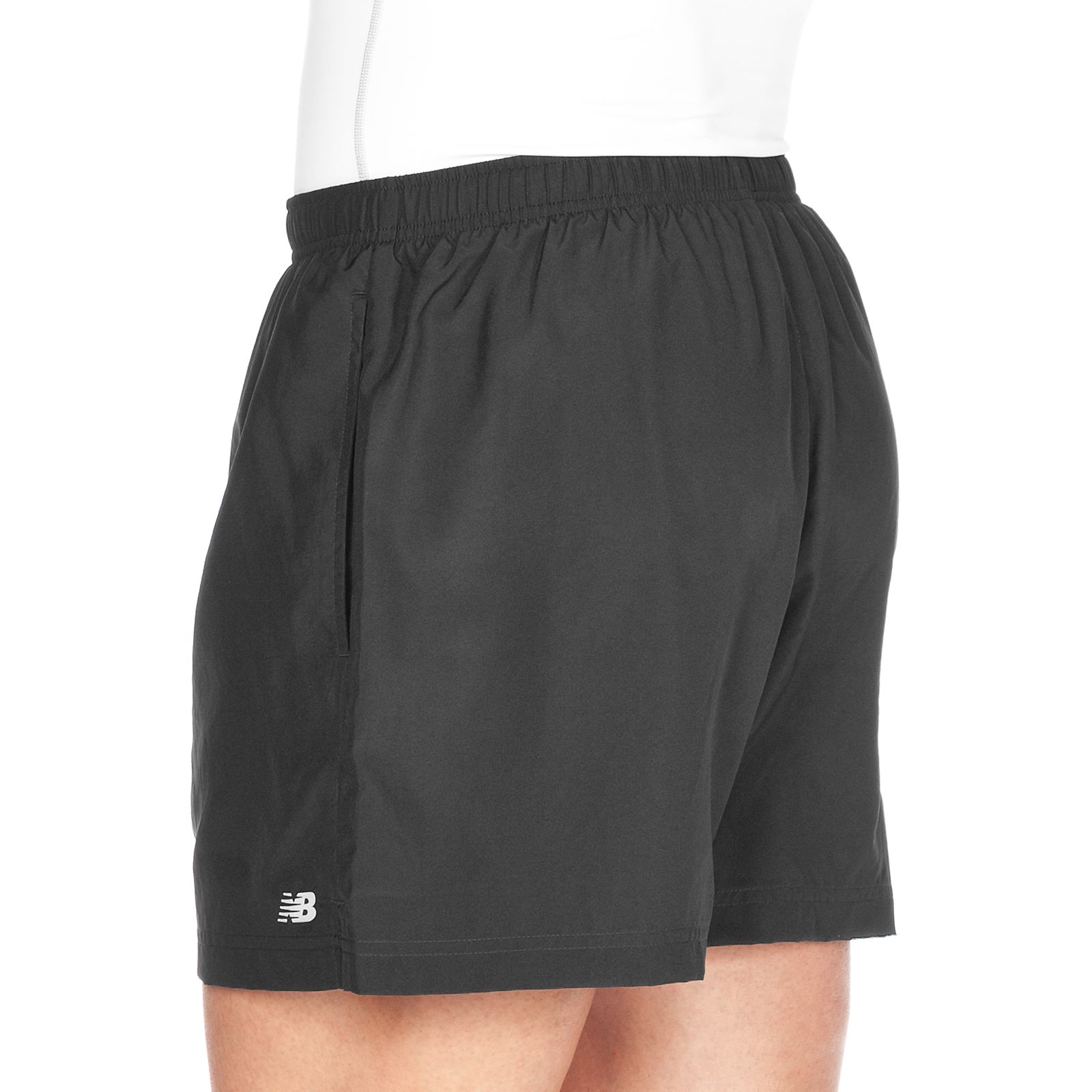 5 inch Tempo Short, Black