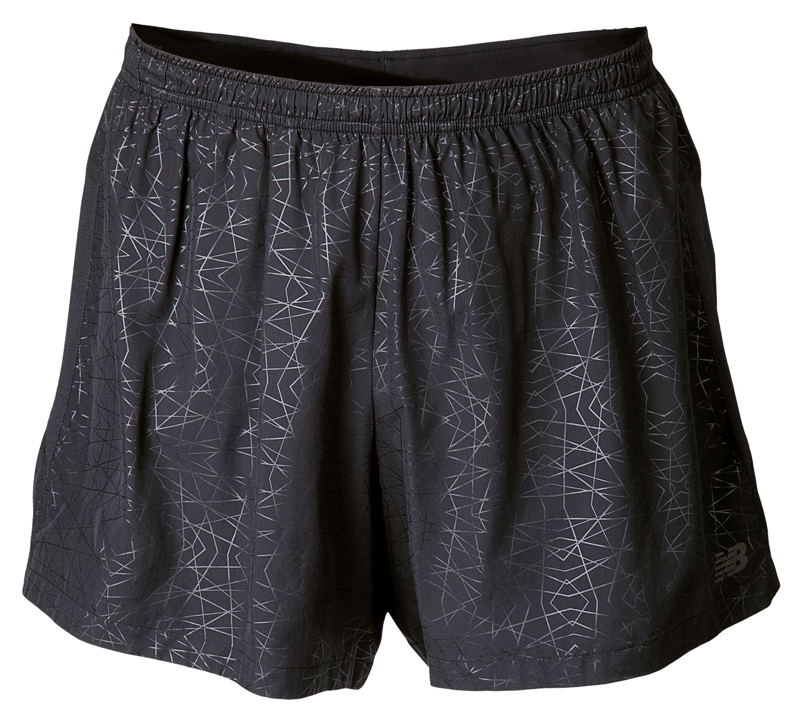 NBx 5 inch Short, Black