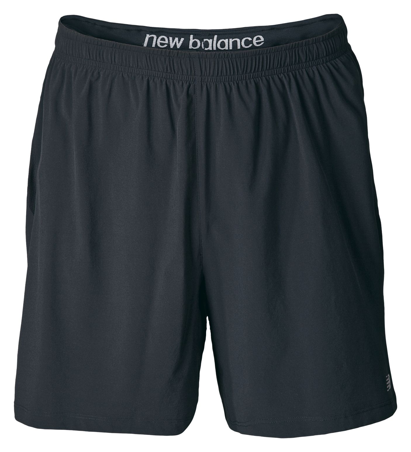 6 inch Track Short, Black