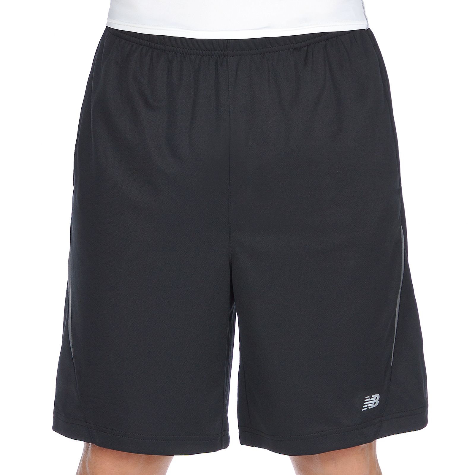 NP Short, Black with Grey