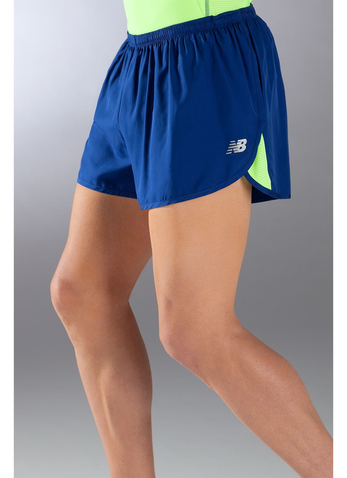 Impact 3 inch Split Short, 