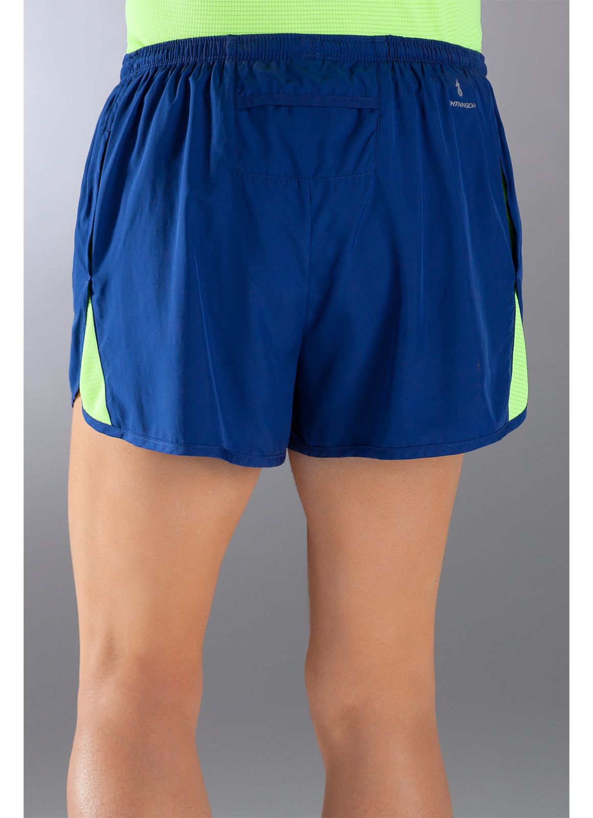 Impact 3 inch Split Short, 