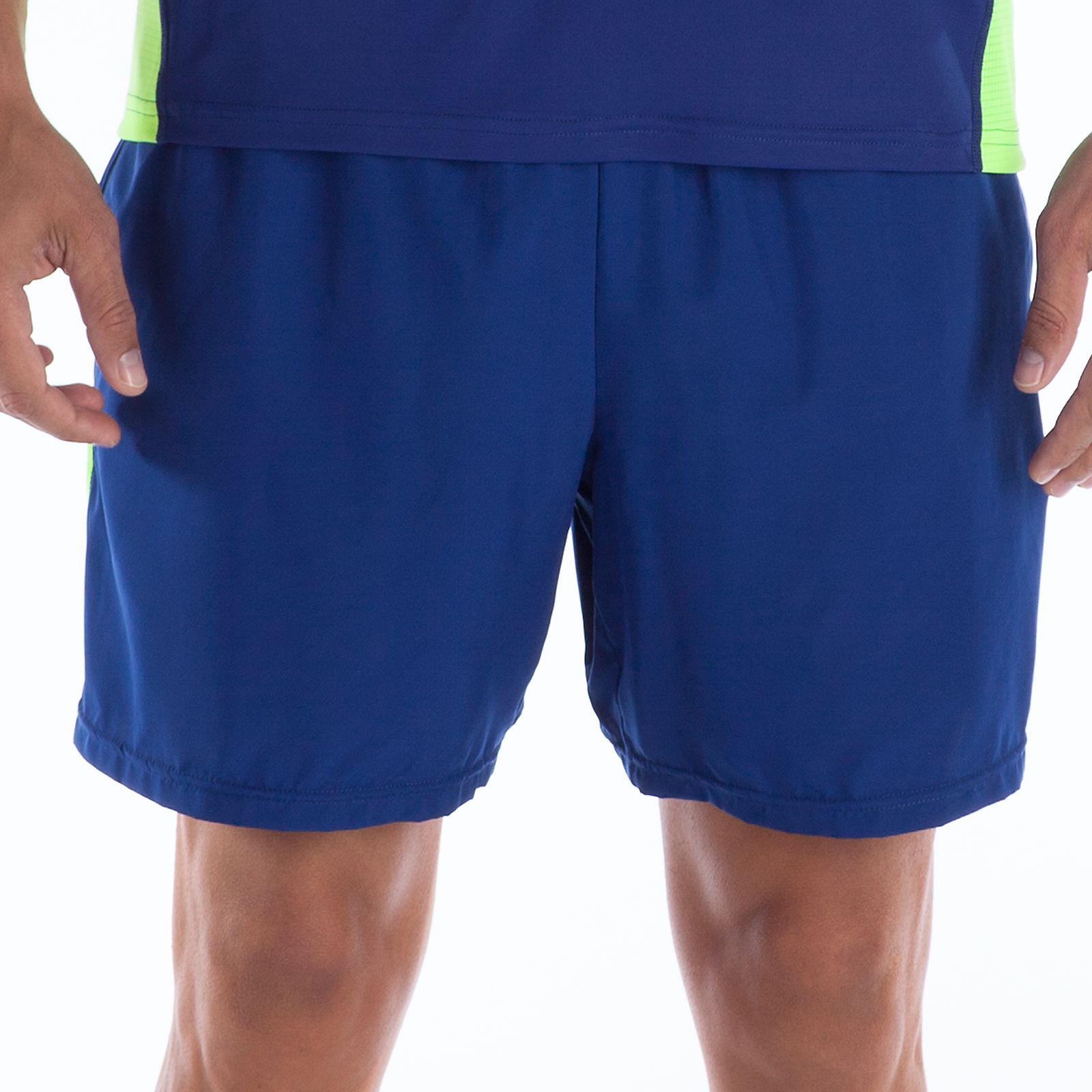 7 inch Go 2 Short, Sodalite with Lime Punch