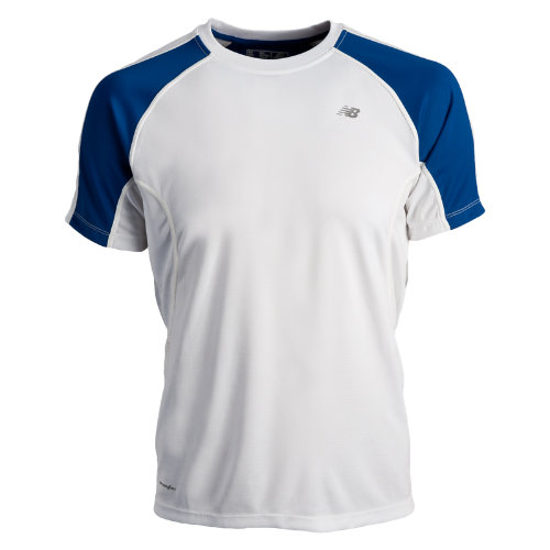 New Balance Men's Ultra Wicking S/S | Performance Tops