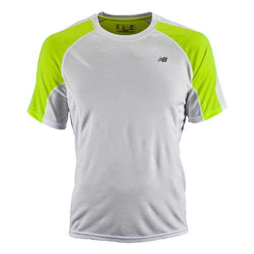 New Balance Men's Ultra Wicking S/S | Performance Tops