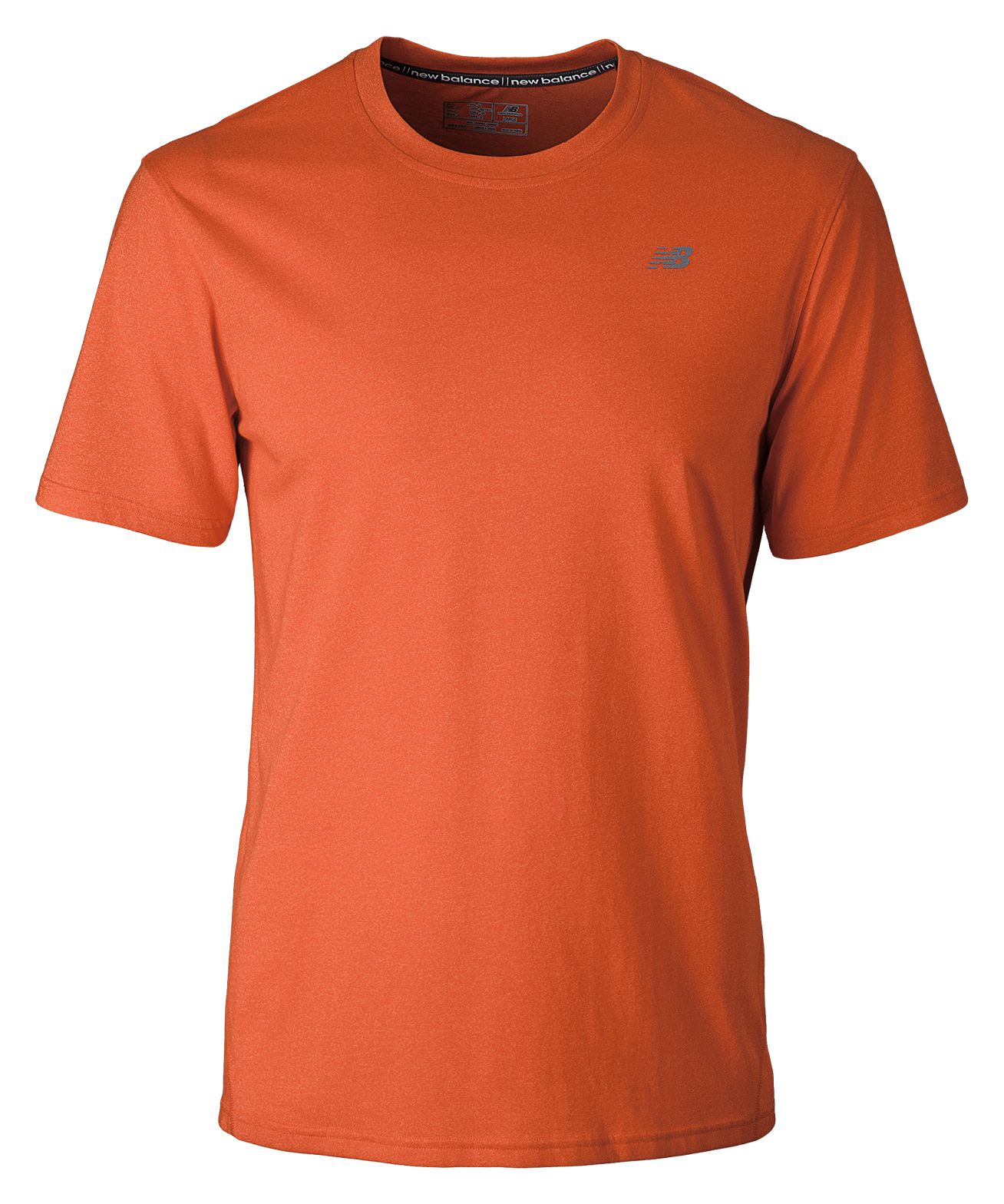 Performance Heathered Short Sleeve (MRT0126)