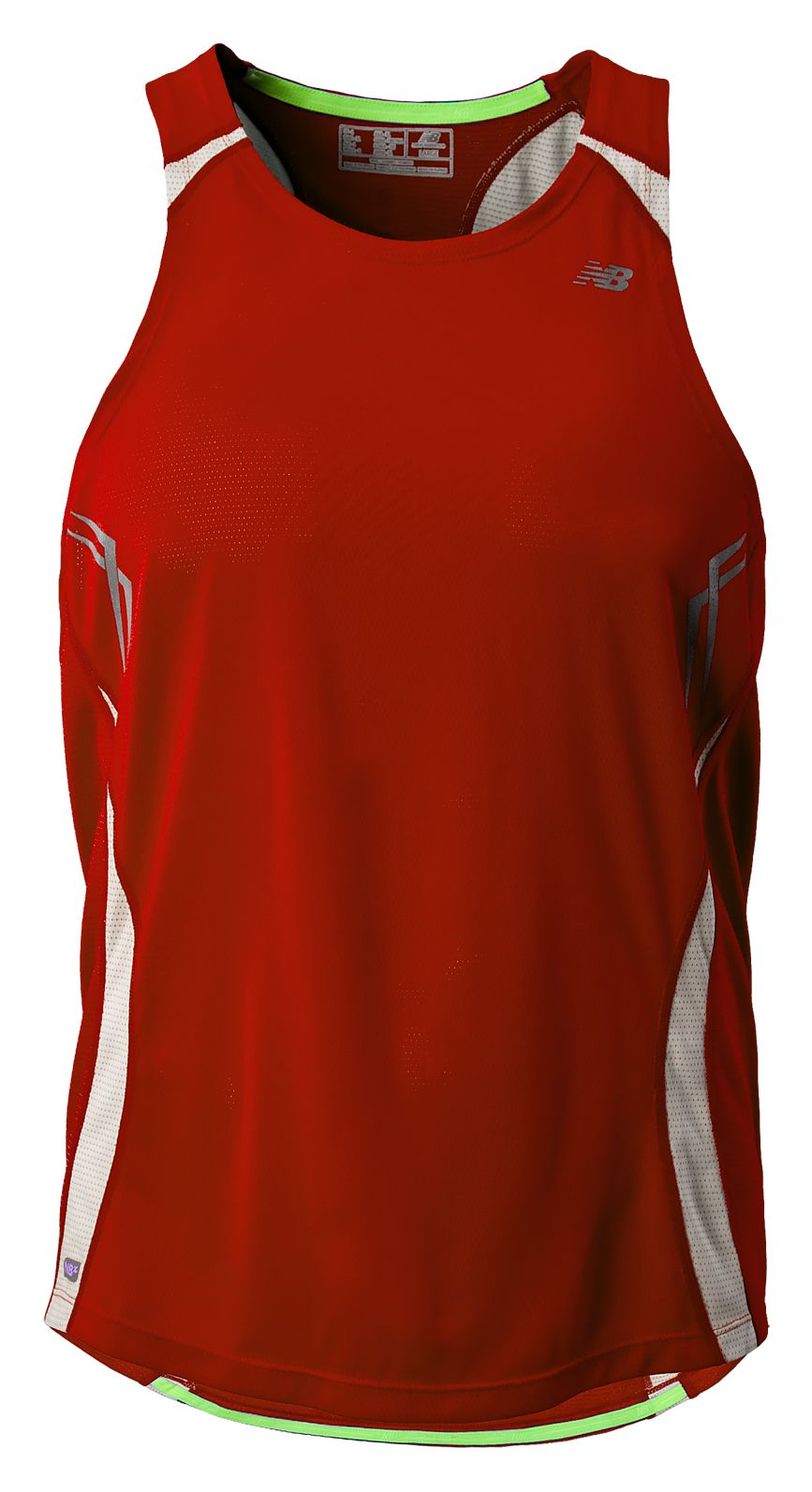 NBx Adapter Singlet, Molten Lava