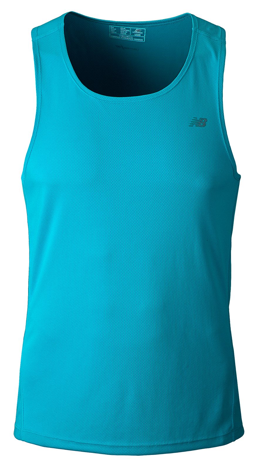 Tempo Singlet, Kinetic Blue