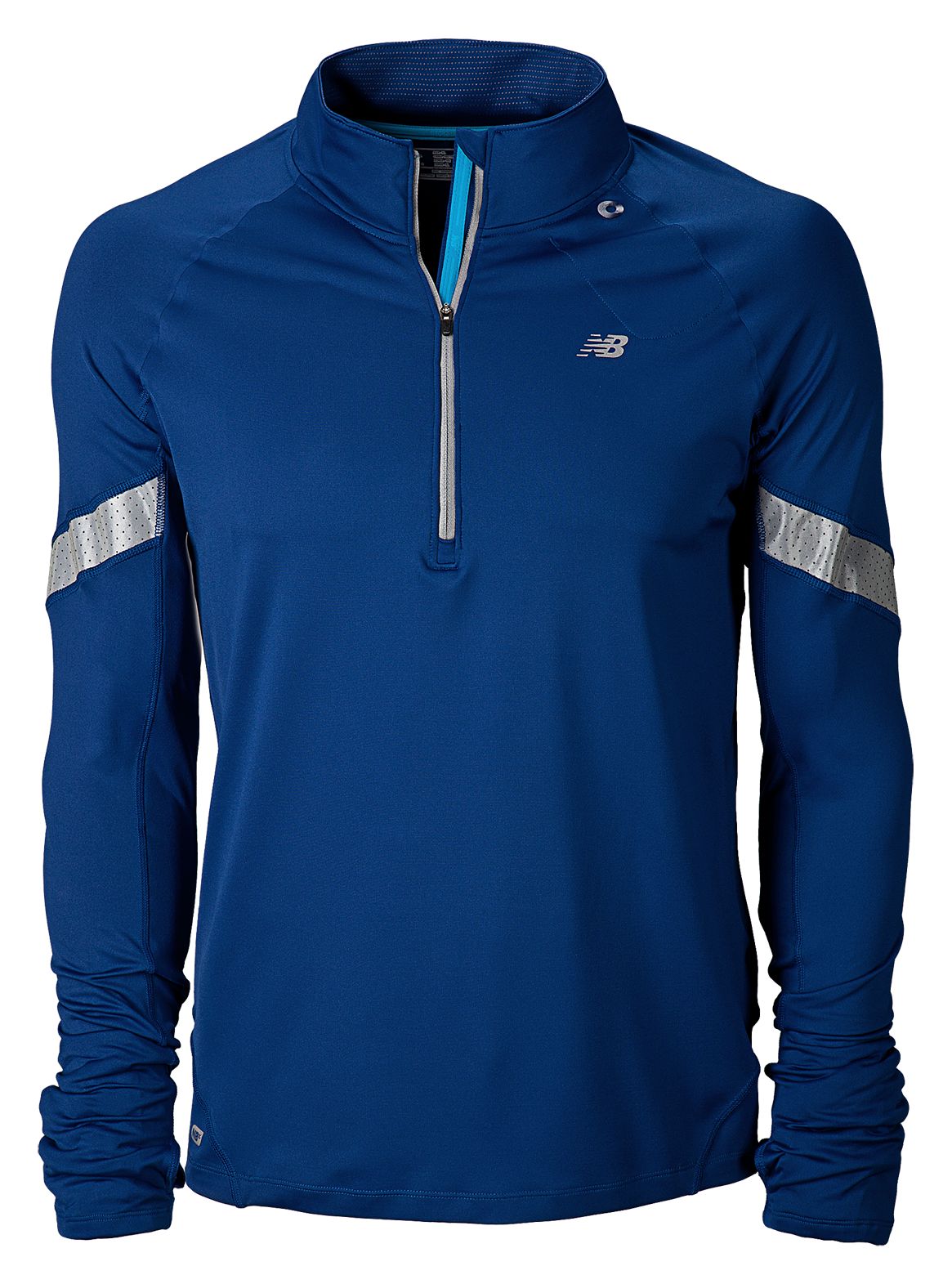 NBx Welded Half-Zip, Limoges
