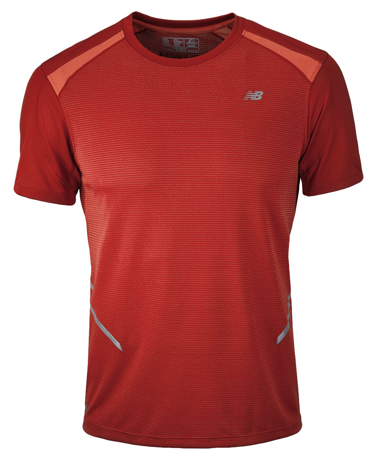 NBx Adapter Short Sleeve, Pompeian Red