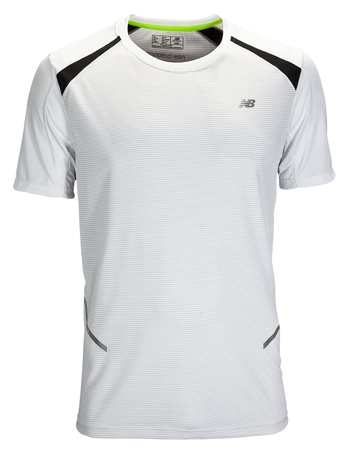 NBx Adapter Short Sleeve, White