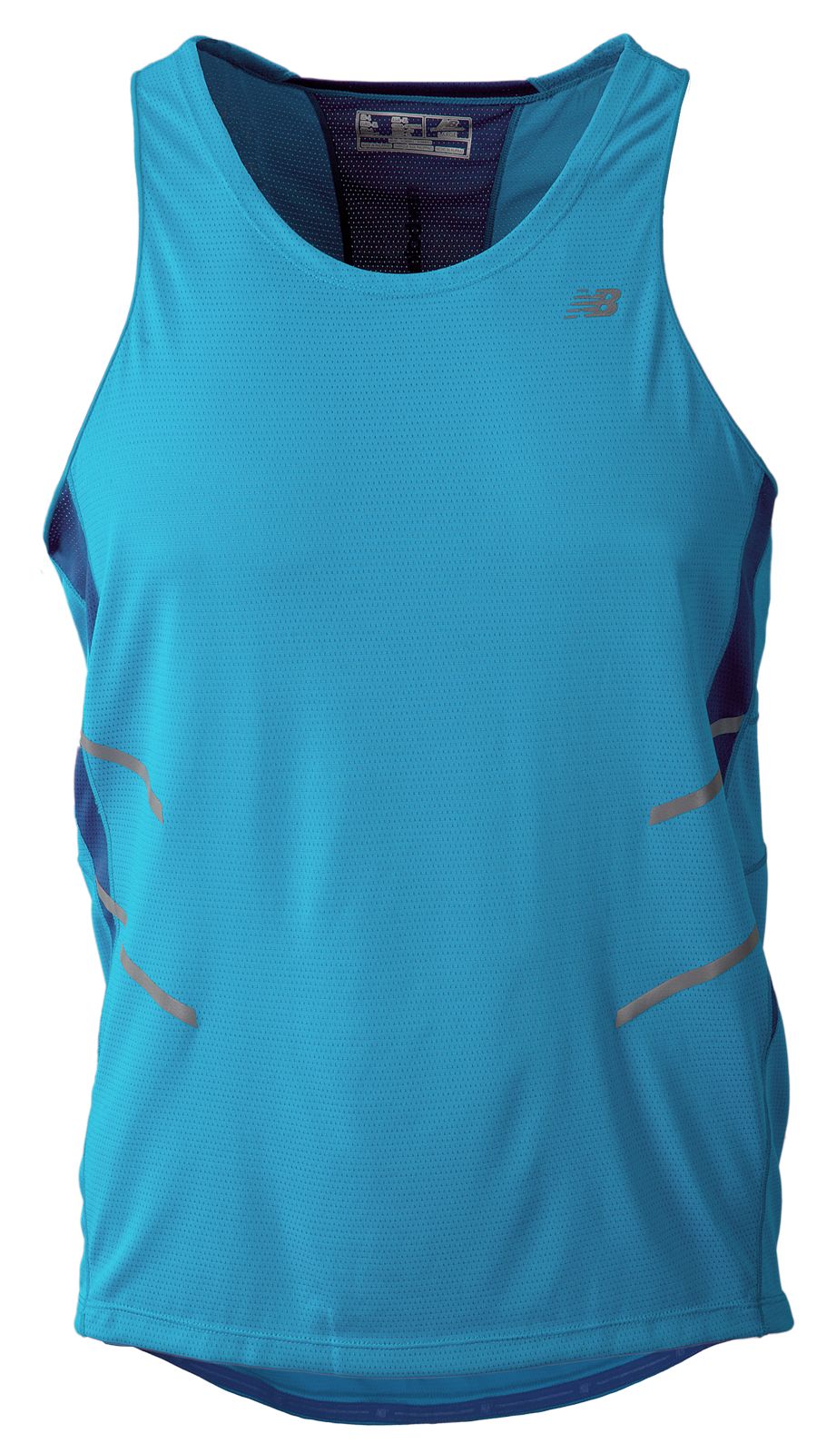 NBx Adapter Singlet, Blue Jewel