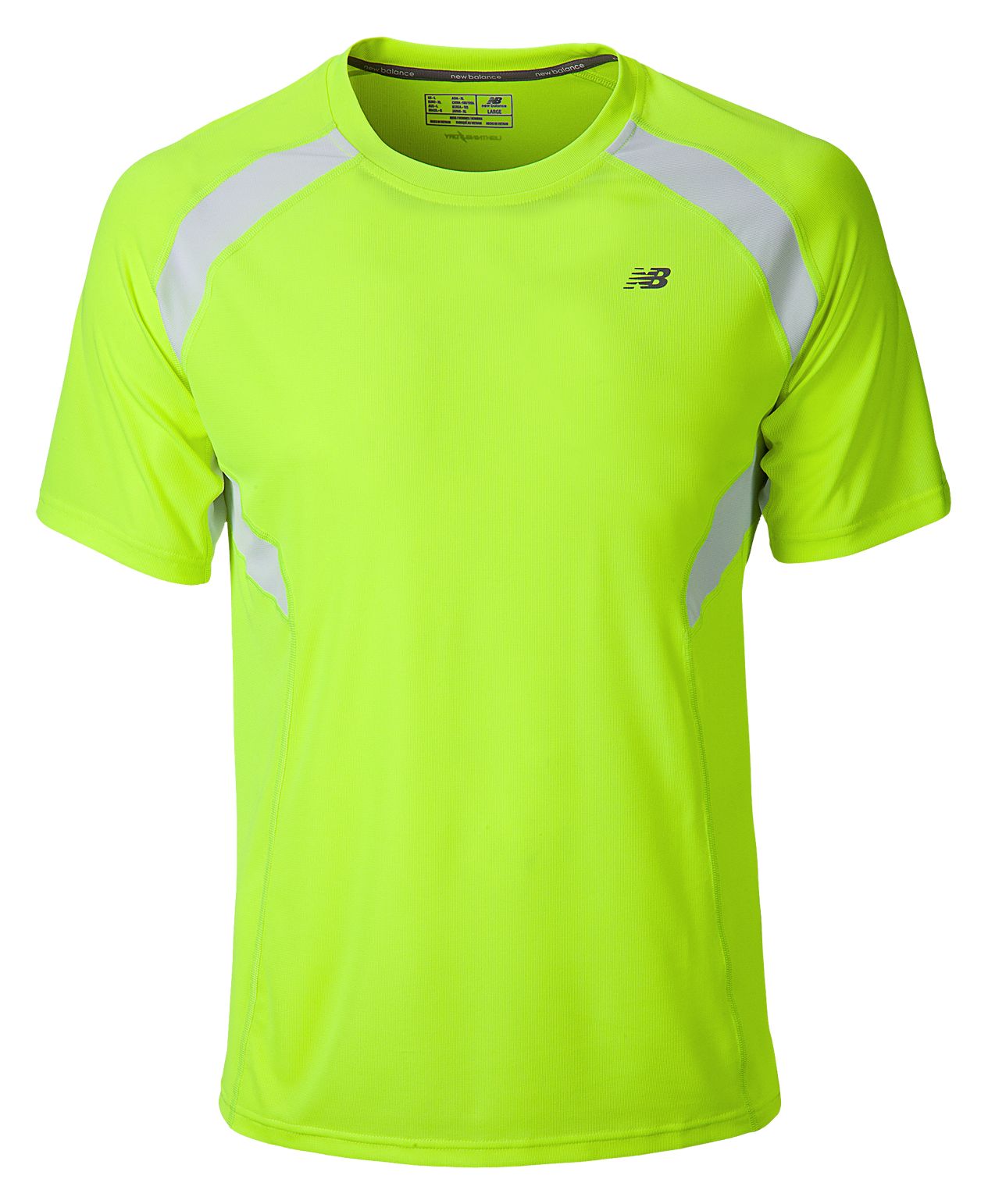 New Balance NP Short Sleeve Top