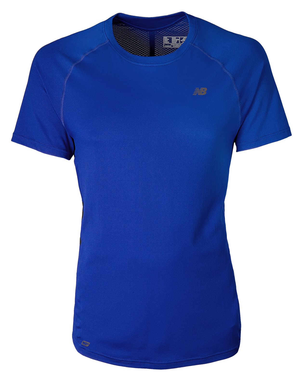 NBx Prism Short Sleeve, Surf the Web with Black