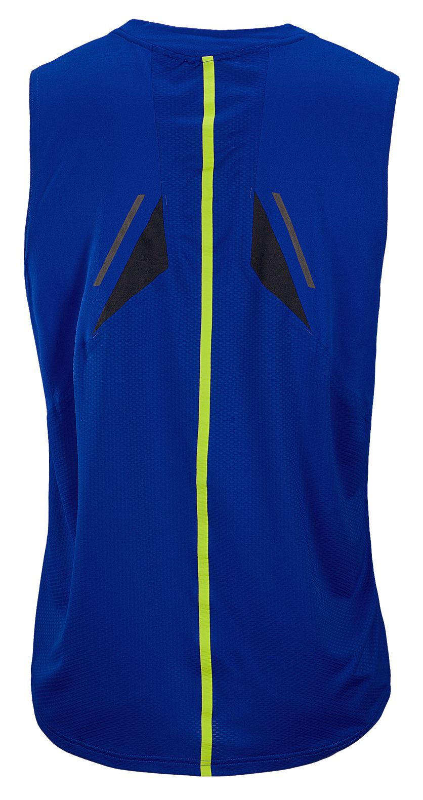 NBx Prism Sleeveless, Surf the Web with Black