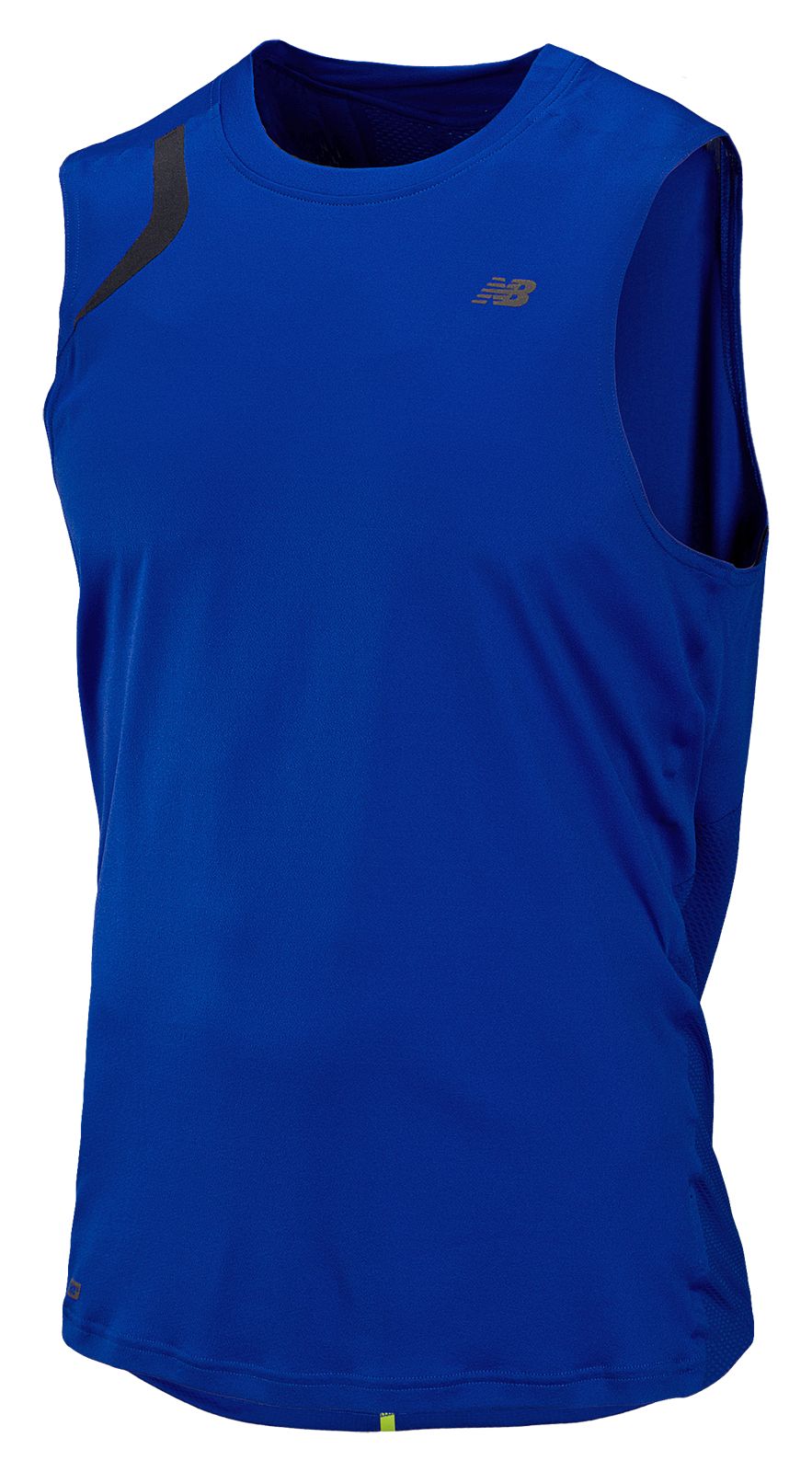 NBx Prism Sleeveless, Surf the Web with Black