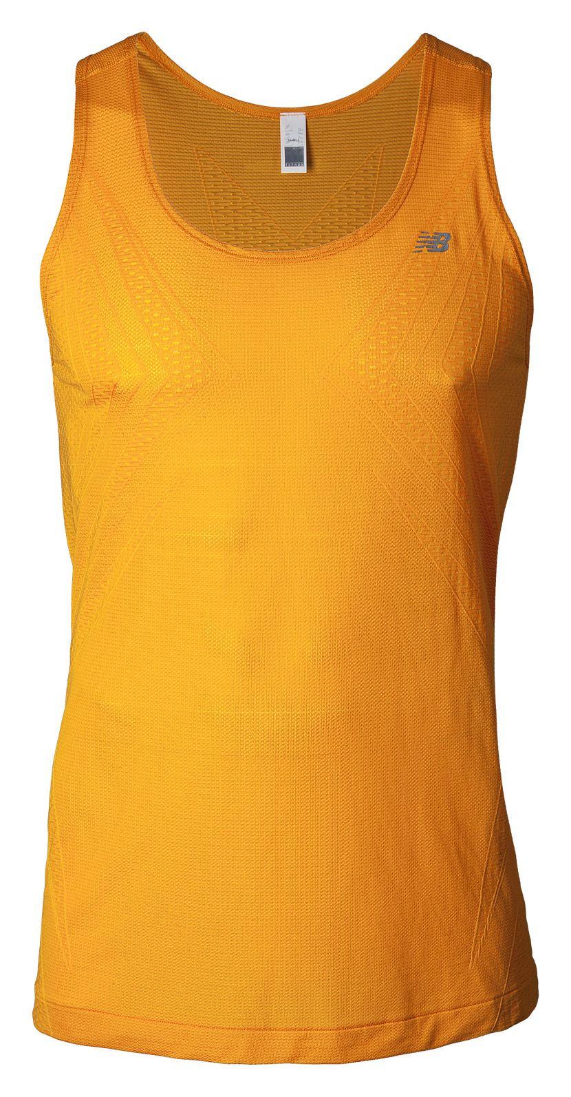 NBx Minimus Singlet, Zinnia