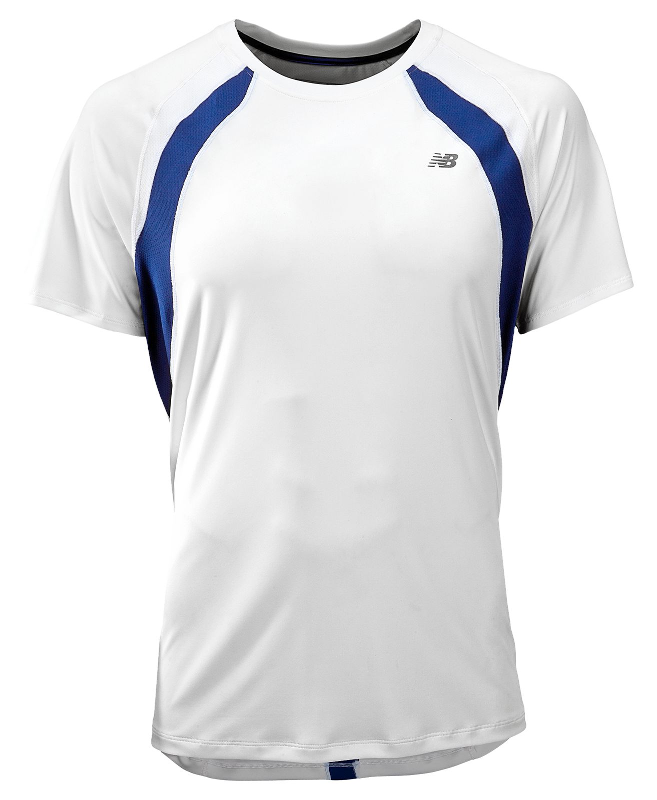 Icefil® Short Sleeve, White with Surf the Web