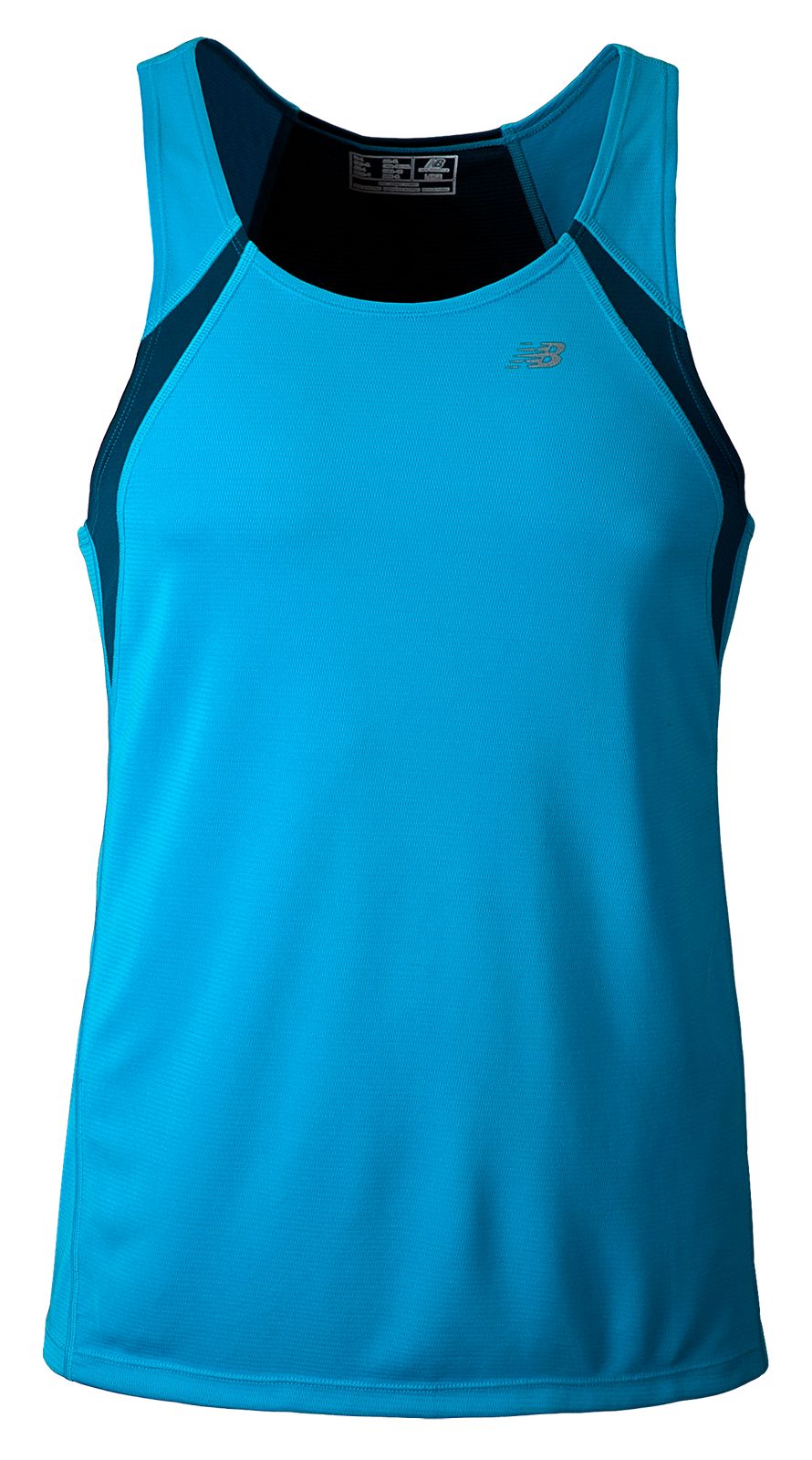 NP Singlet, Kinetic Blue
