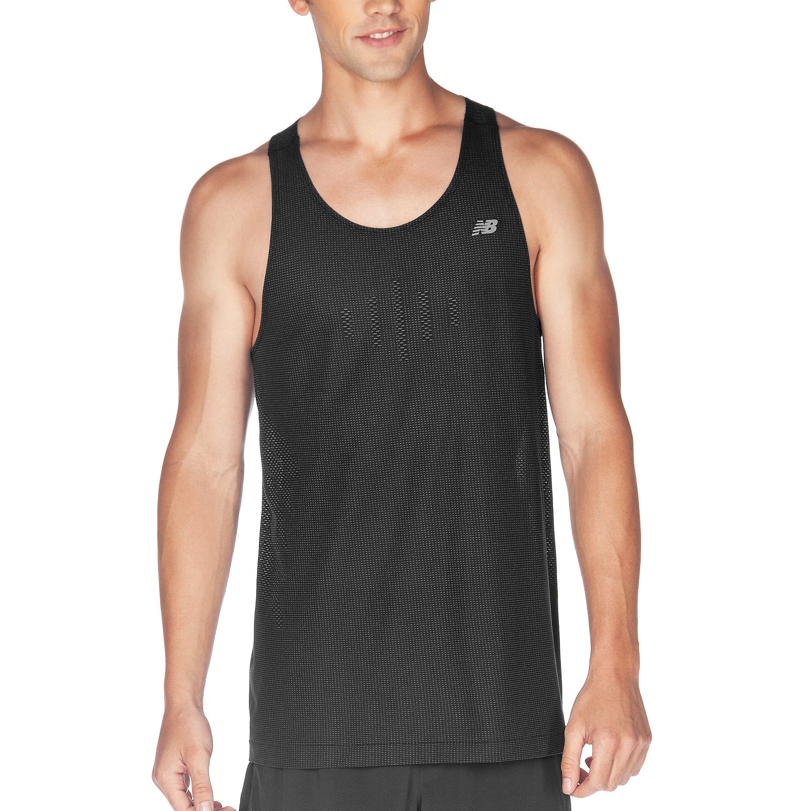 NBx Minimus Singlet, Black