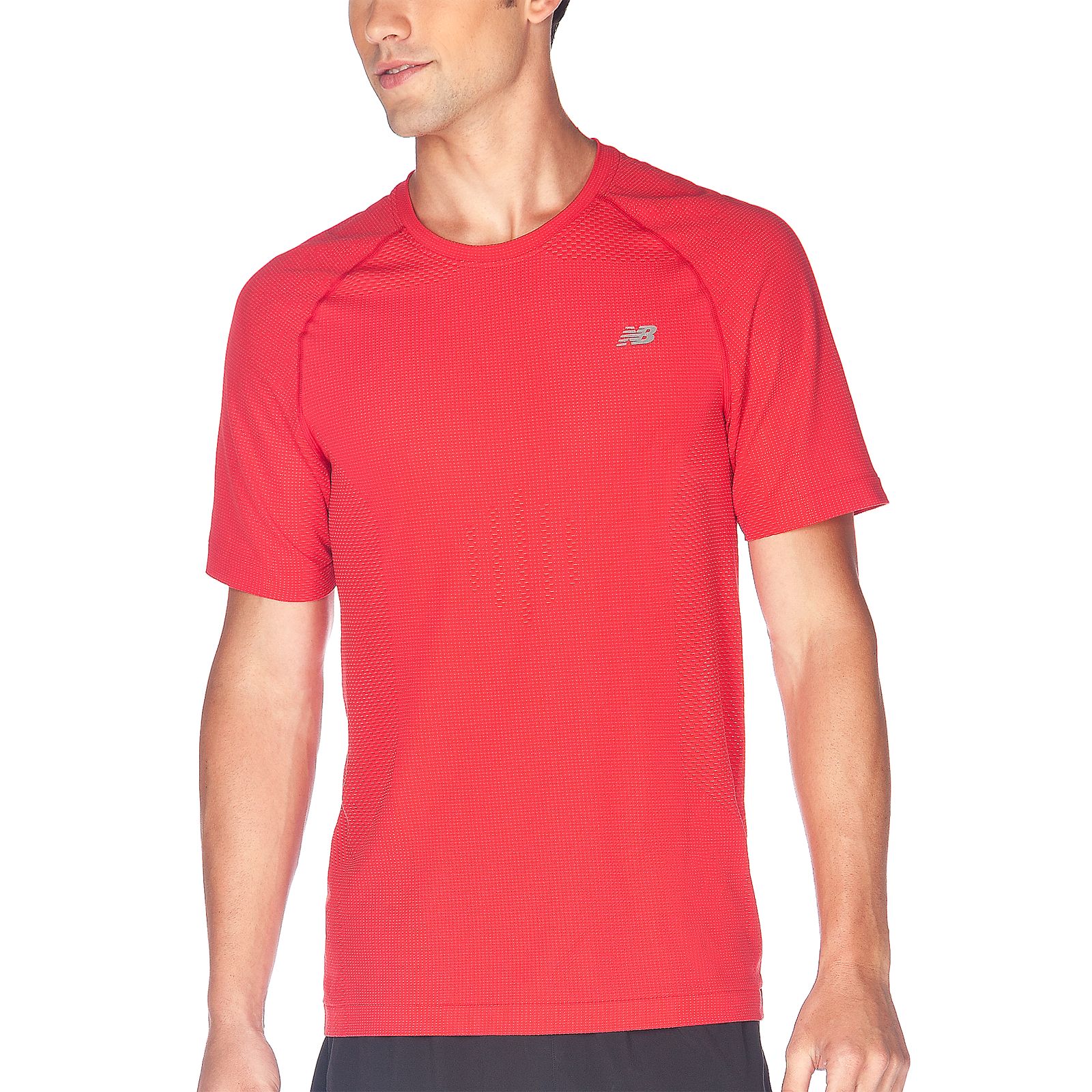 NBx Minimus Short Sleeve, Chinese Red