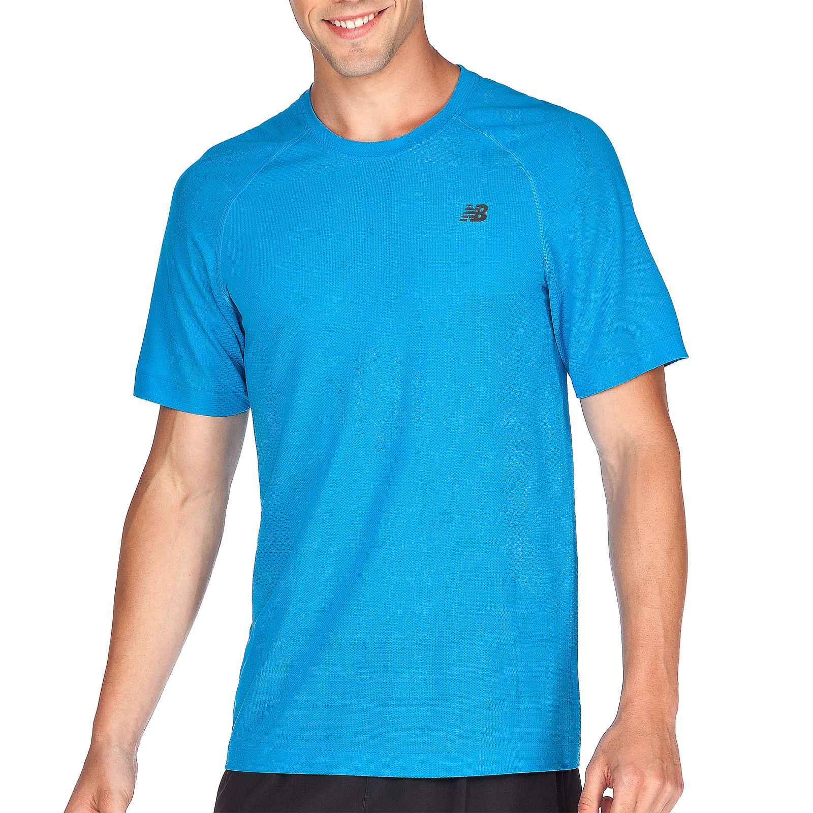 NBx Minimus Short Sleeve, Kinetic Blue
