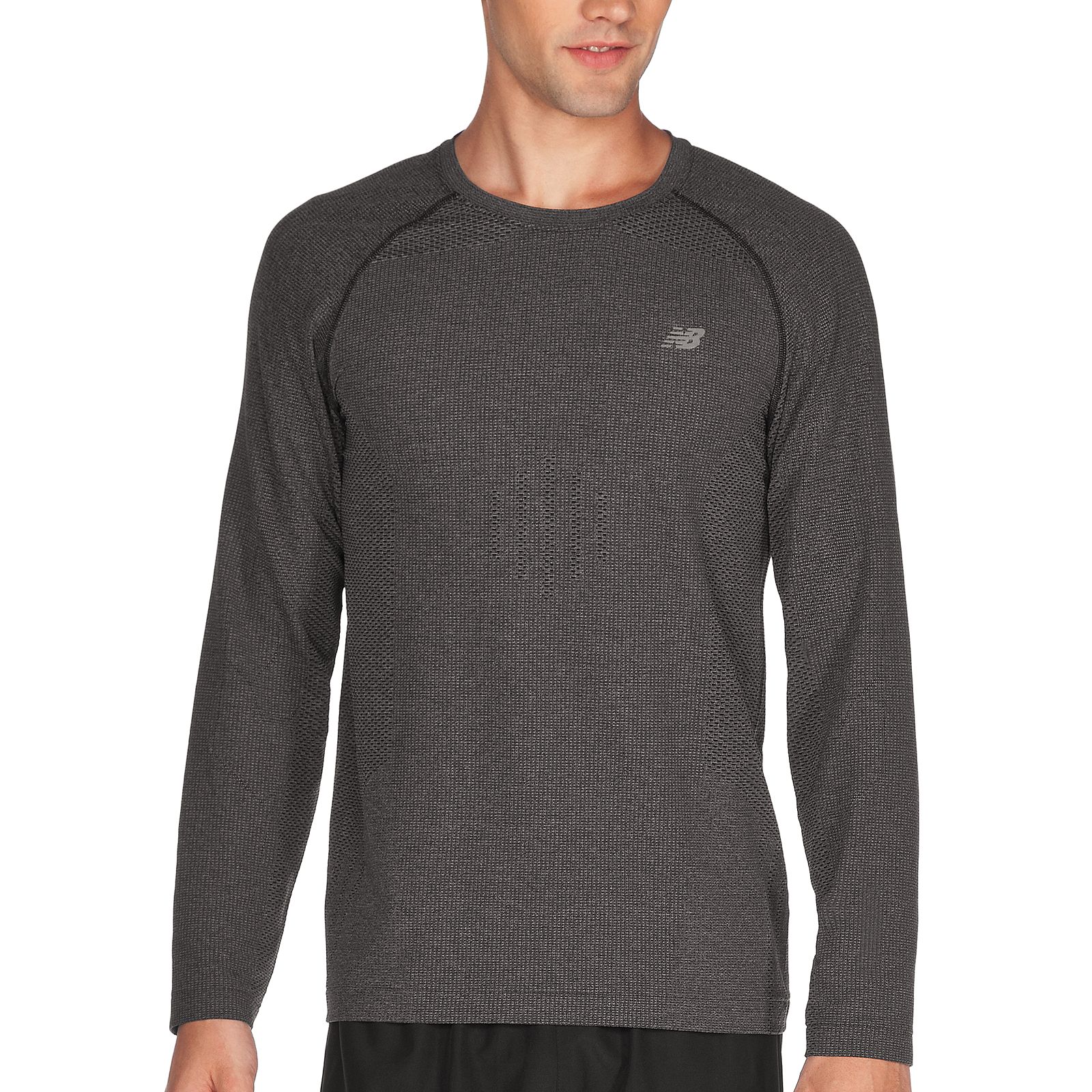 NBx Minimus Long Sleeve, Black