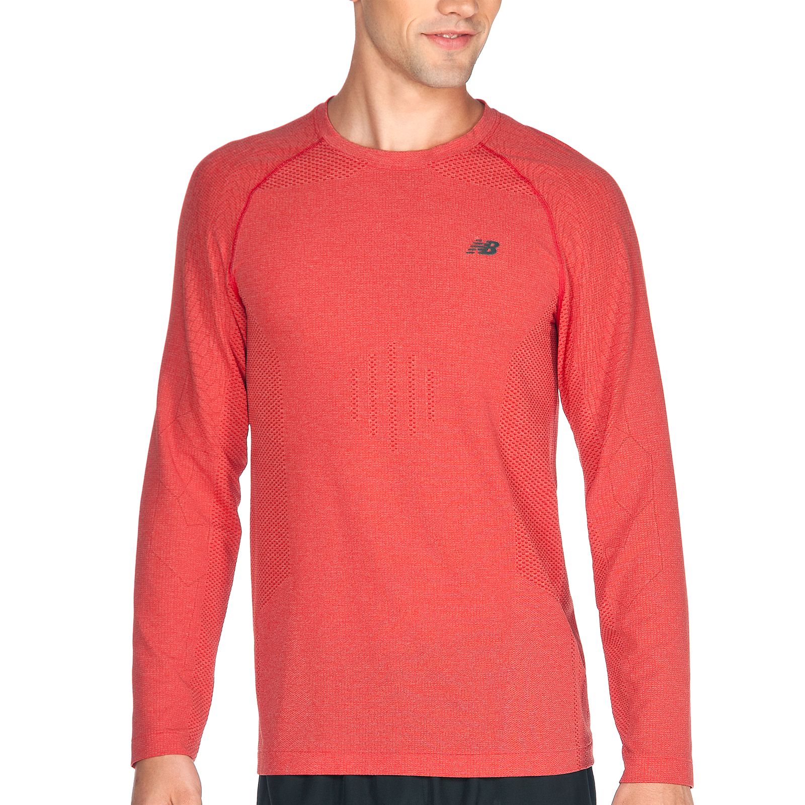 NBx Minimus Long Sleeve, Chinese Red