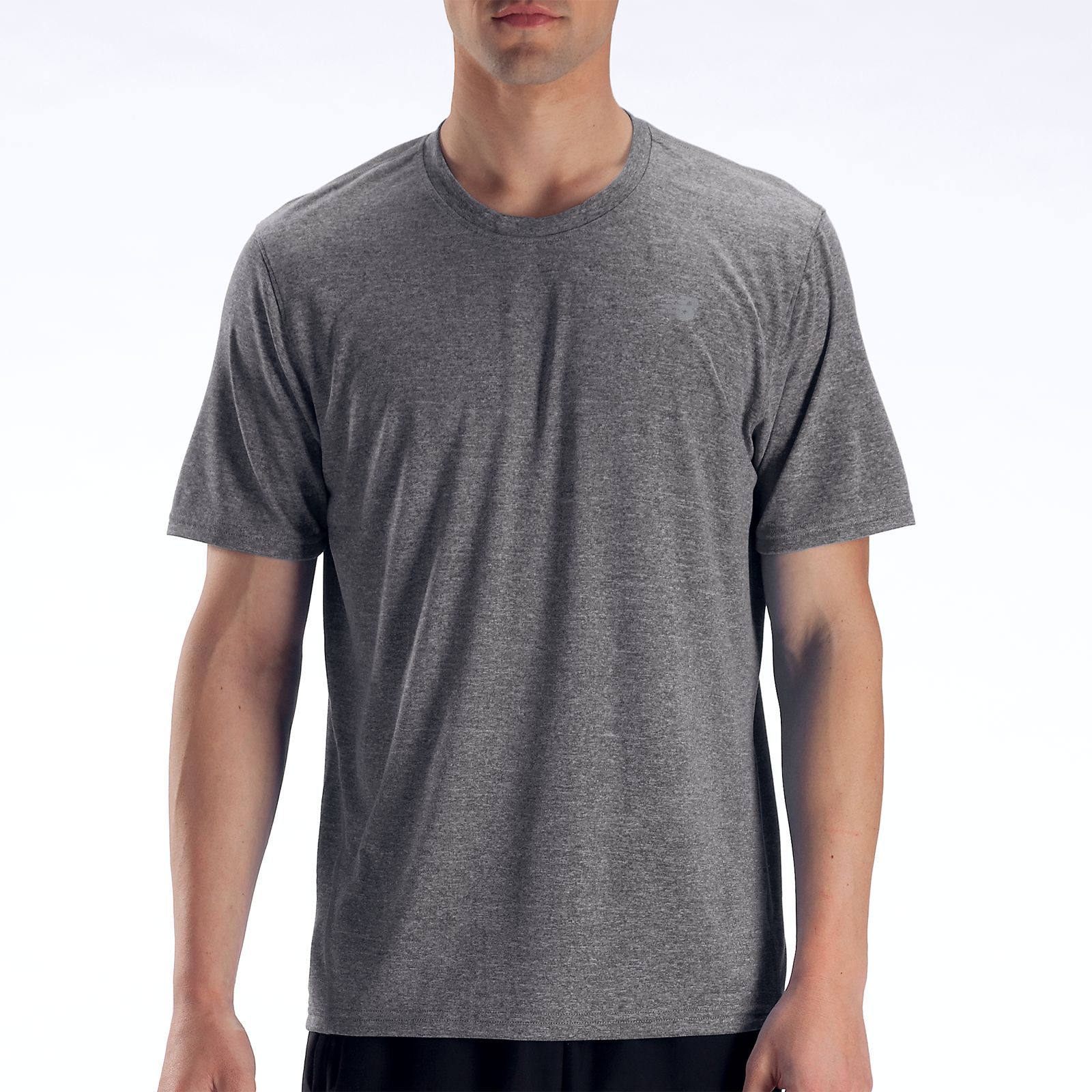 Heathered Short Sleeve, Magnet