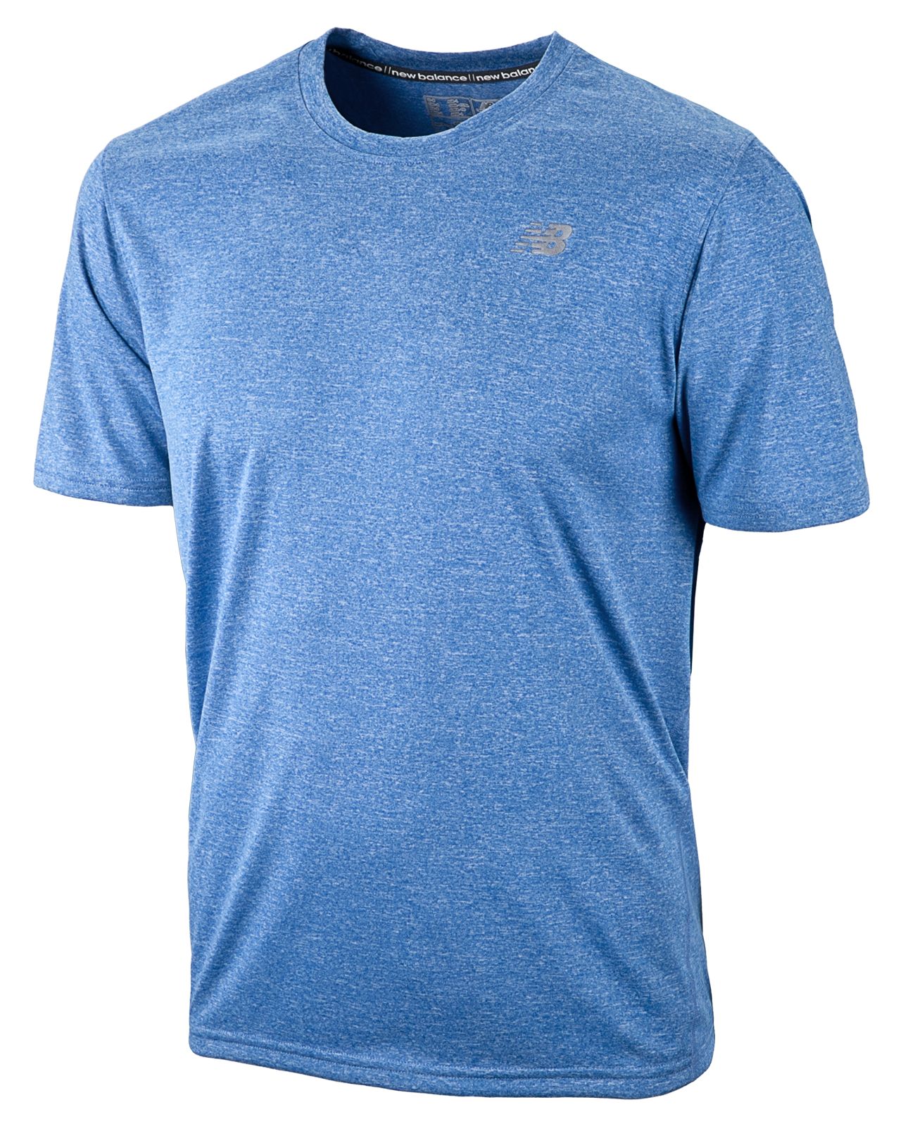 Heathered Short Sleeve, 